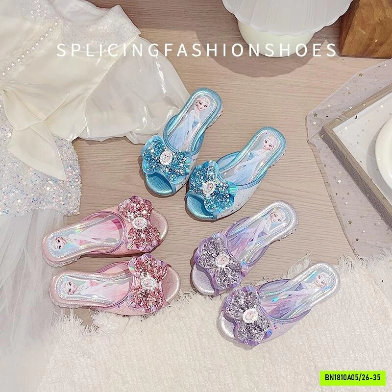 DÉP LÊ ELSA BLING BLING