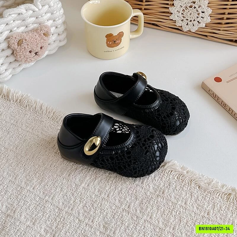 GIÀY BÚP BÊ ĐAN XINH XẮN