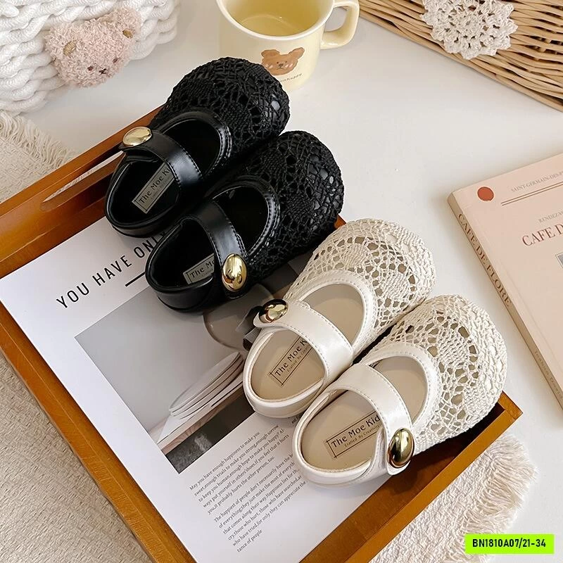 GIÀY BÚP BÊ ĐAN XINH XẮN