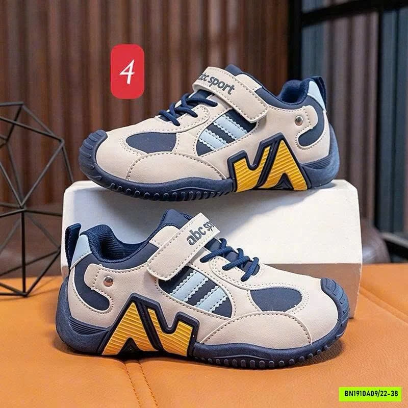 SNEAKER THỂ THAO CHO BÉ