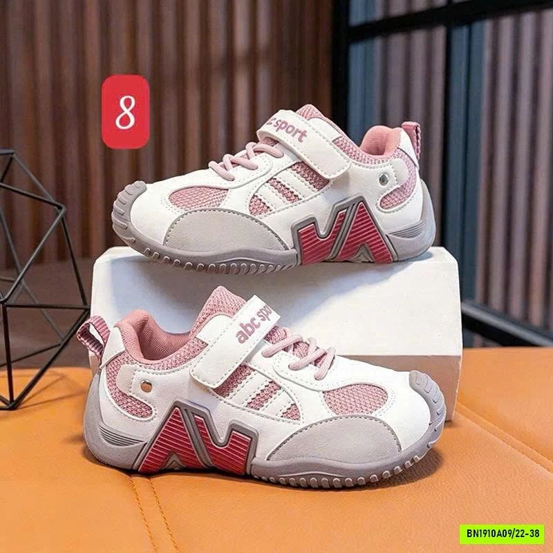 SNEAKER THỂ THAO CHO BÉ