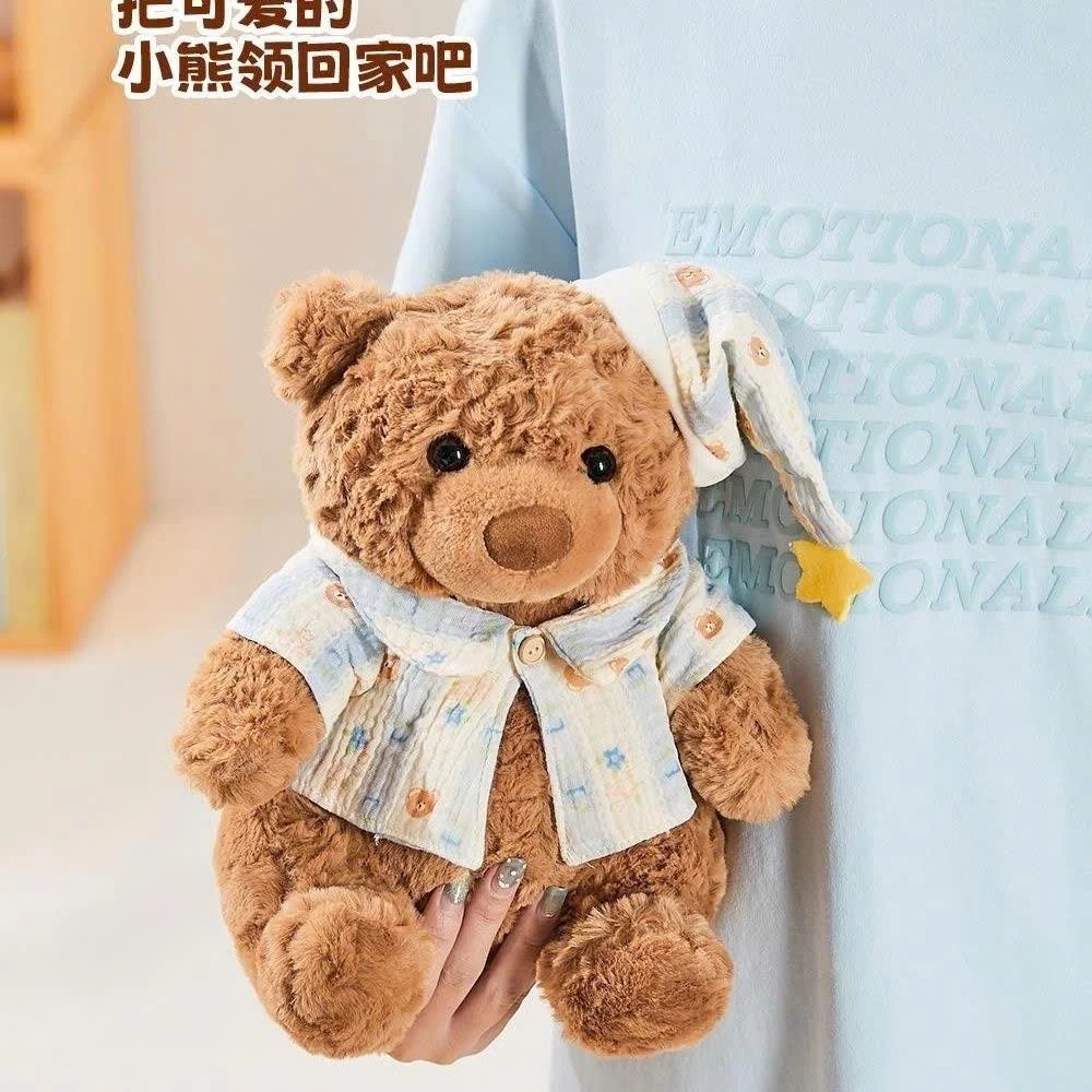 GẤU NÂU NGỘ NGHĨNH