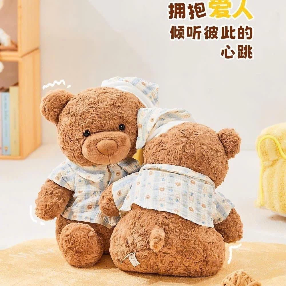 GẤU NÂU NGỘ NGHĨNH