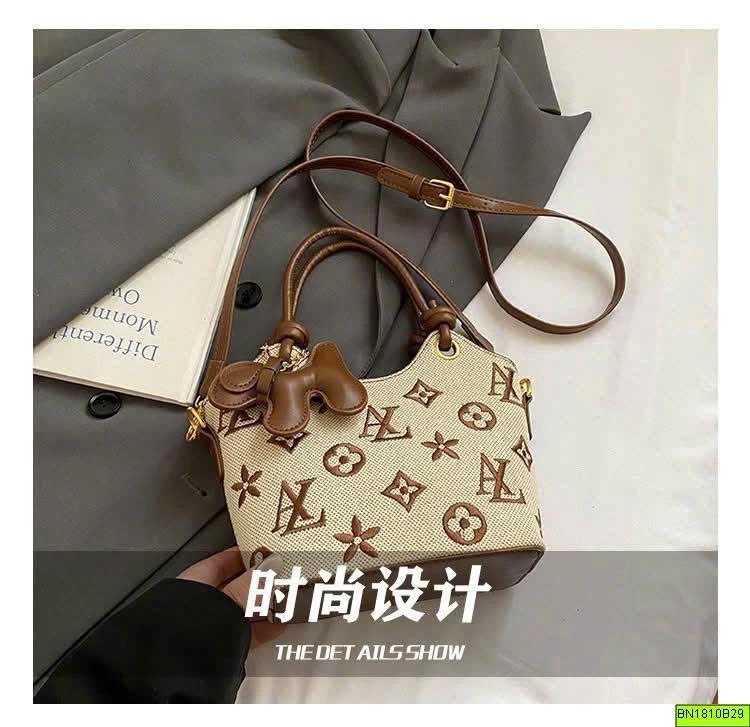 TÚI XÁCH NỮ HỌA TIẾT