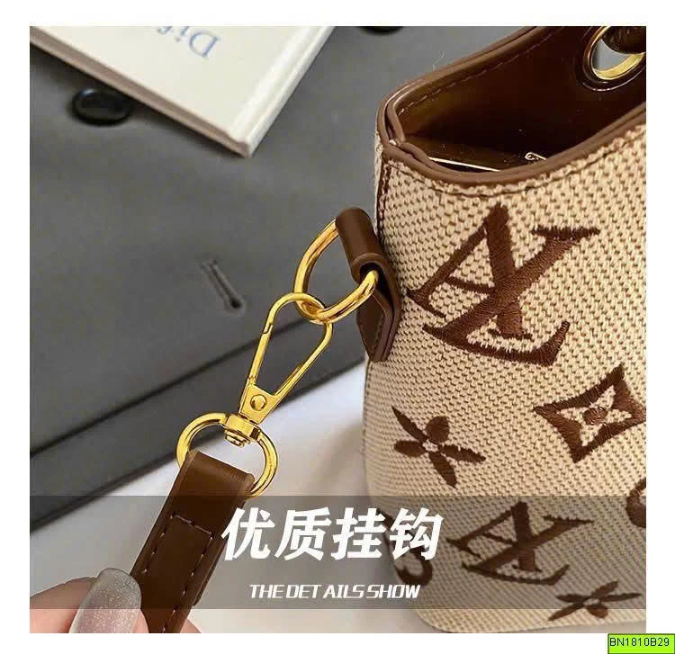 TÚI XÁCH NỮ HỌA TIẾT
