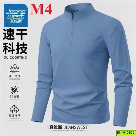 ÁO NAM DÀI TAY NHÀ JEANSWEST