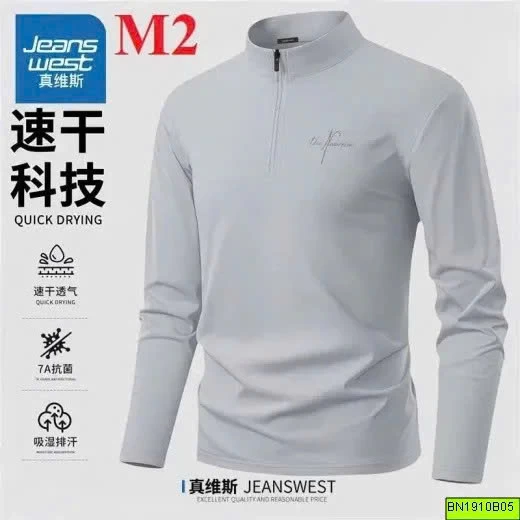 ÁO NAM DÀI TAY NHÀ JEANSWEST