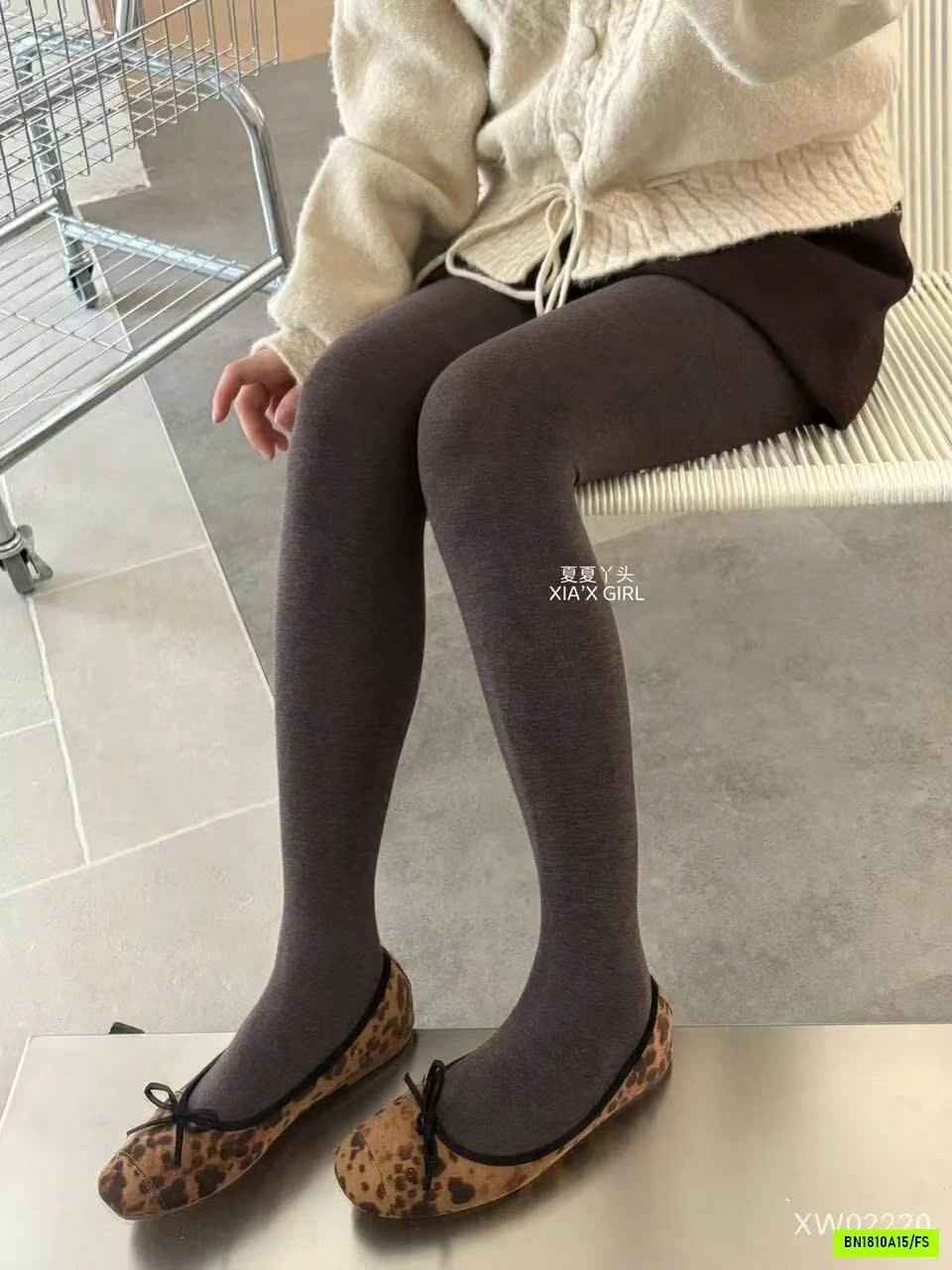 QUẦN TẤT LIỀN BÀN MIU