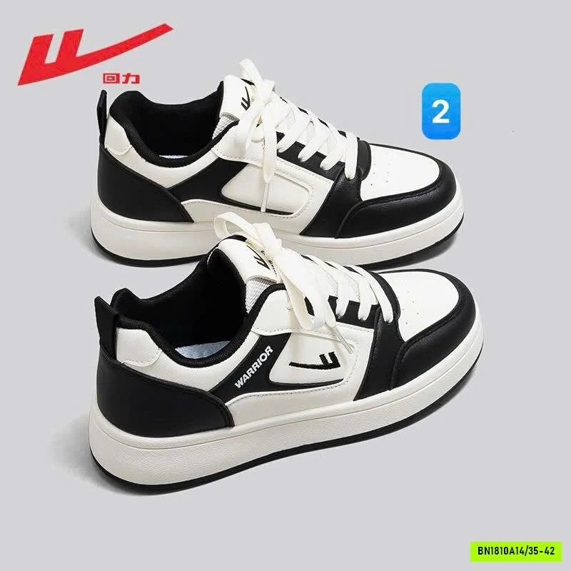 W.A.R.R.I.O.R – SNEAKER CỰC XINH