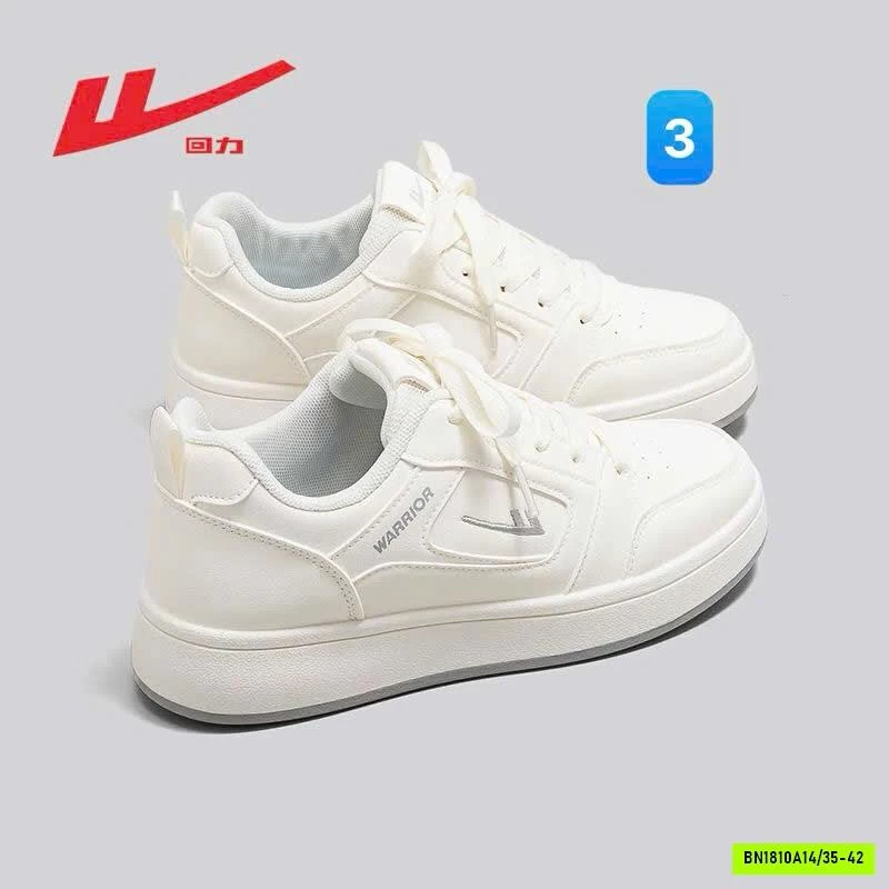 W.A.R.R.I.O.R – SNEAKER CỰC XINH