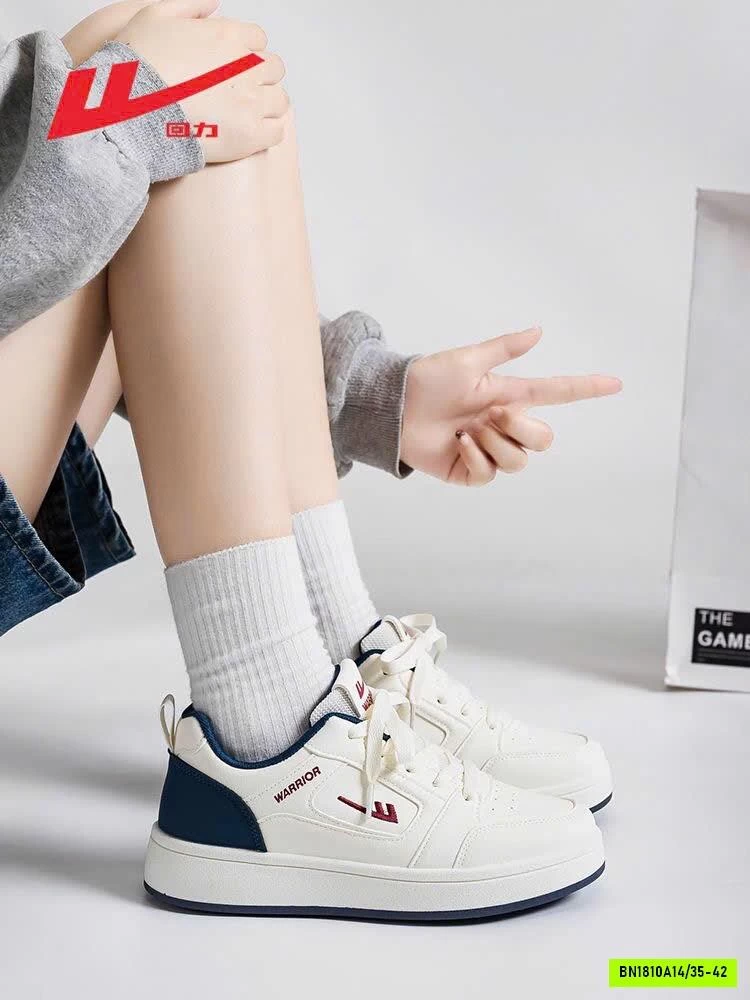 W.A.R.R.I.O.R – SNEAKER CỰC XINH