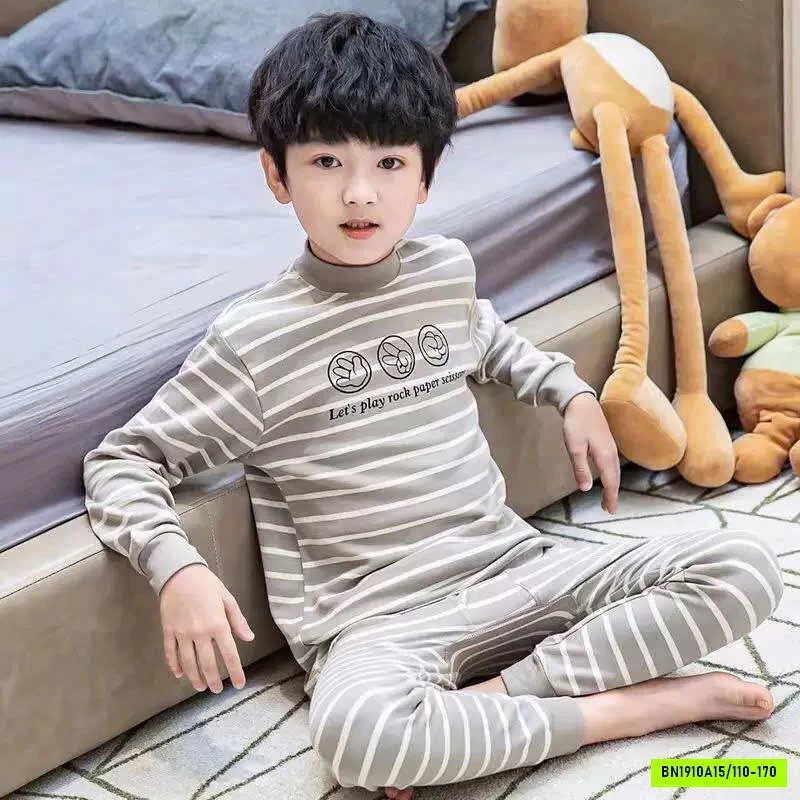 BỘ MẶC NHÀ BÉ TRAI