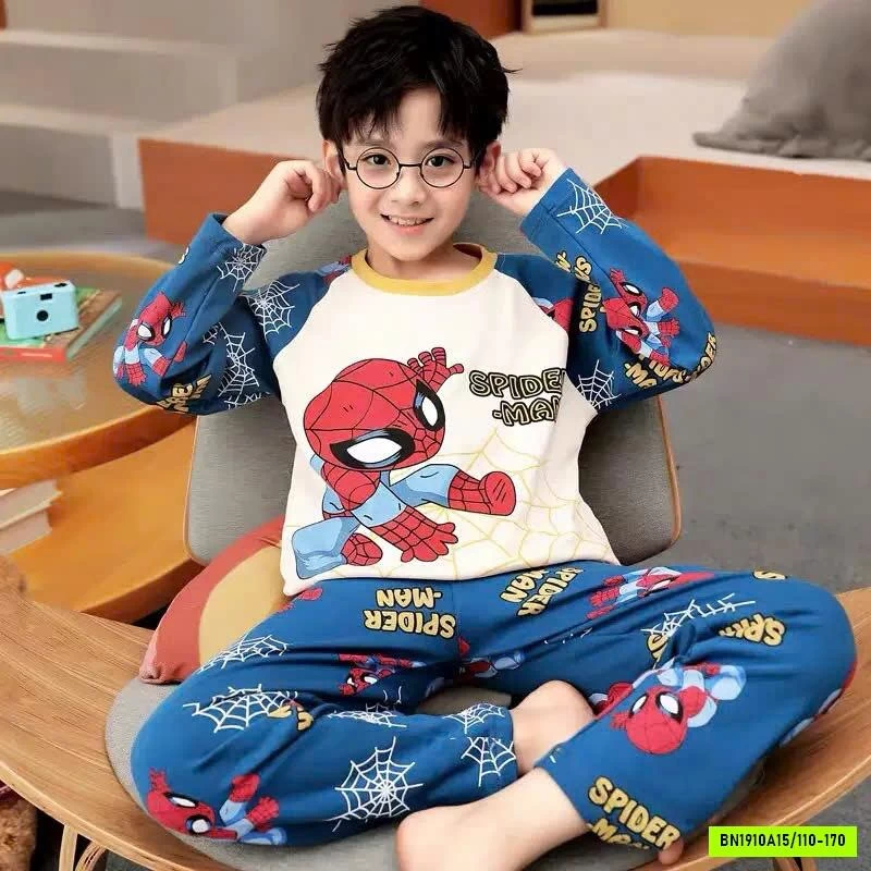 BỘ MẶC NHÀ BÉ TRAI