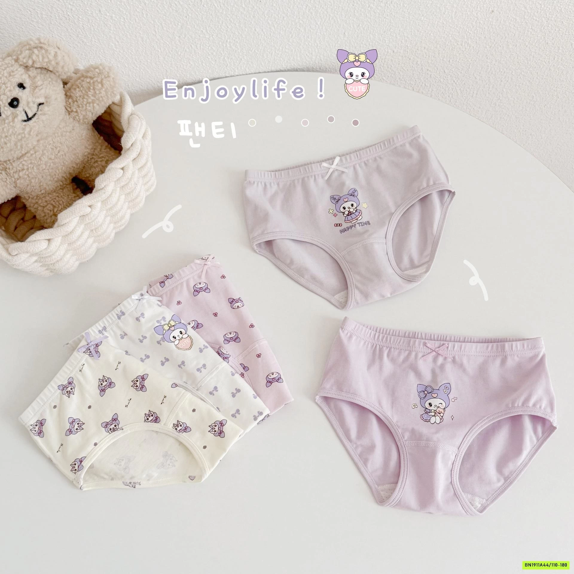 SÉT 5 CHIP TAM GIÁC BÉ GÁI