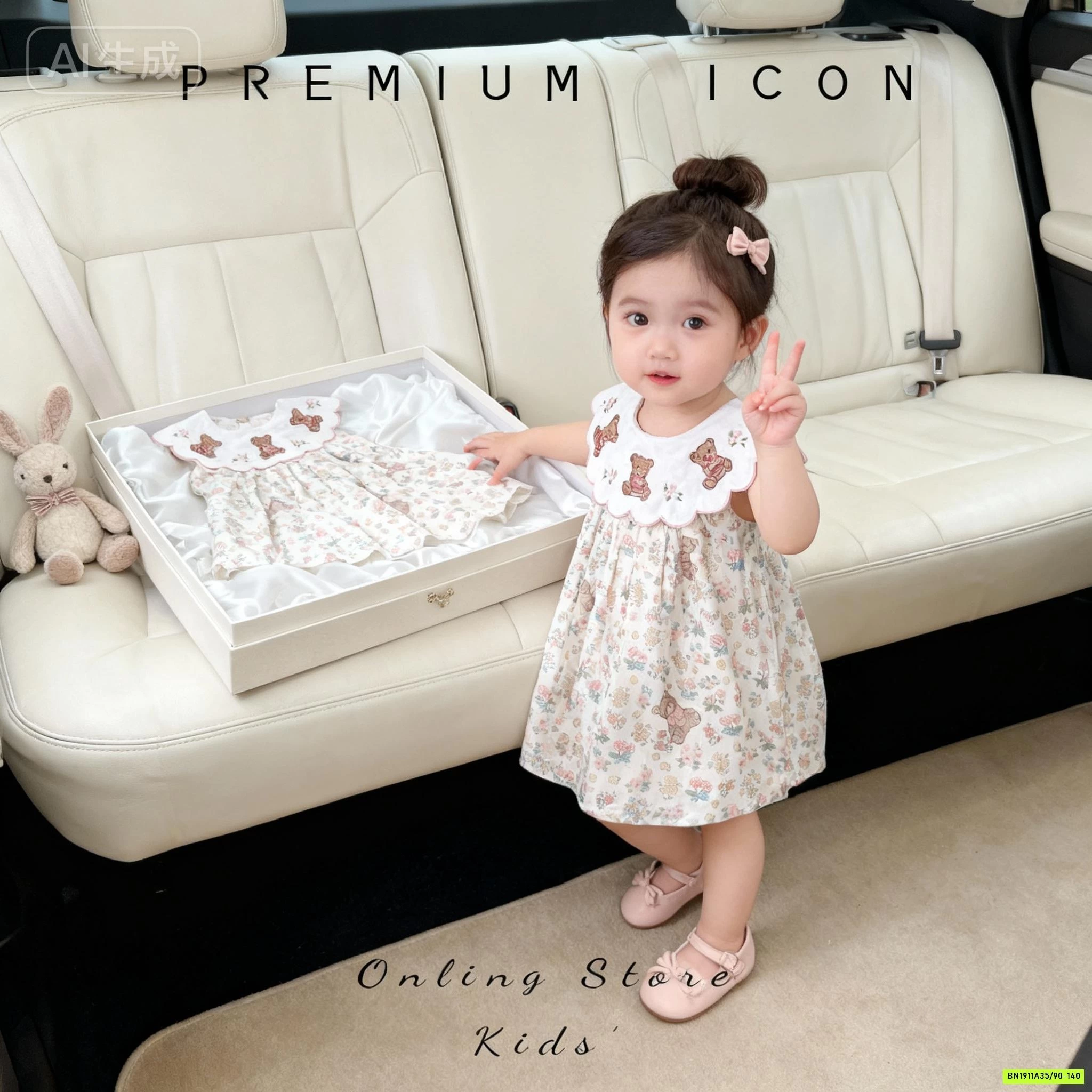 ĐẦM GẤU PREMIUM