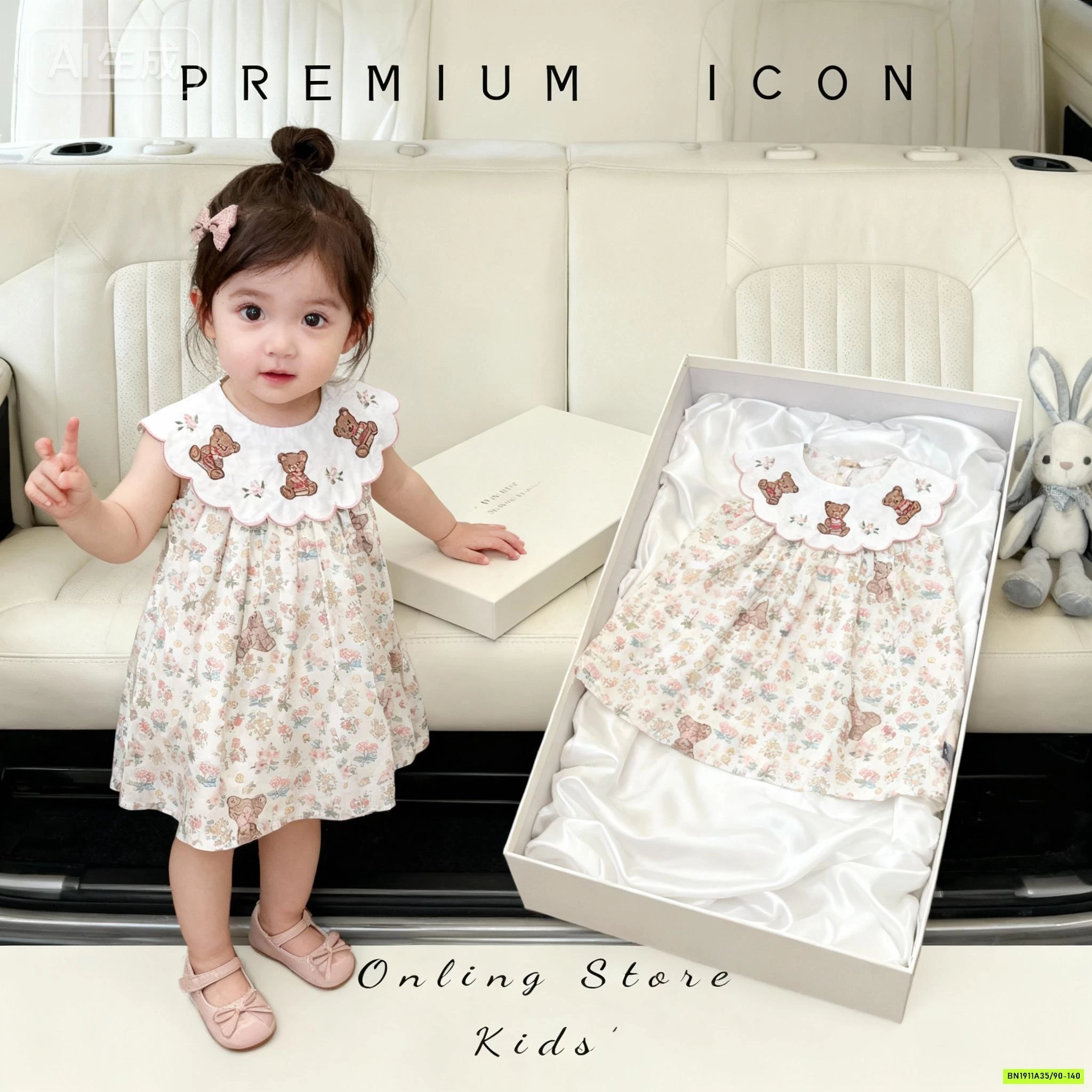 ĐẦM GẤU PREMIUM