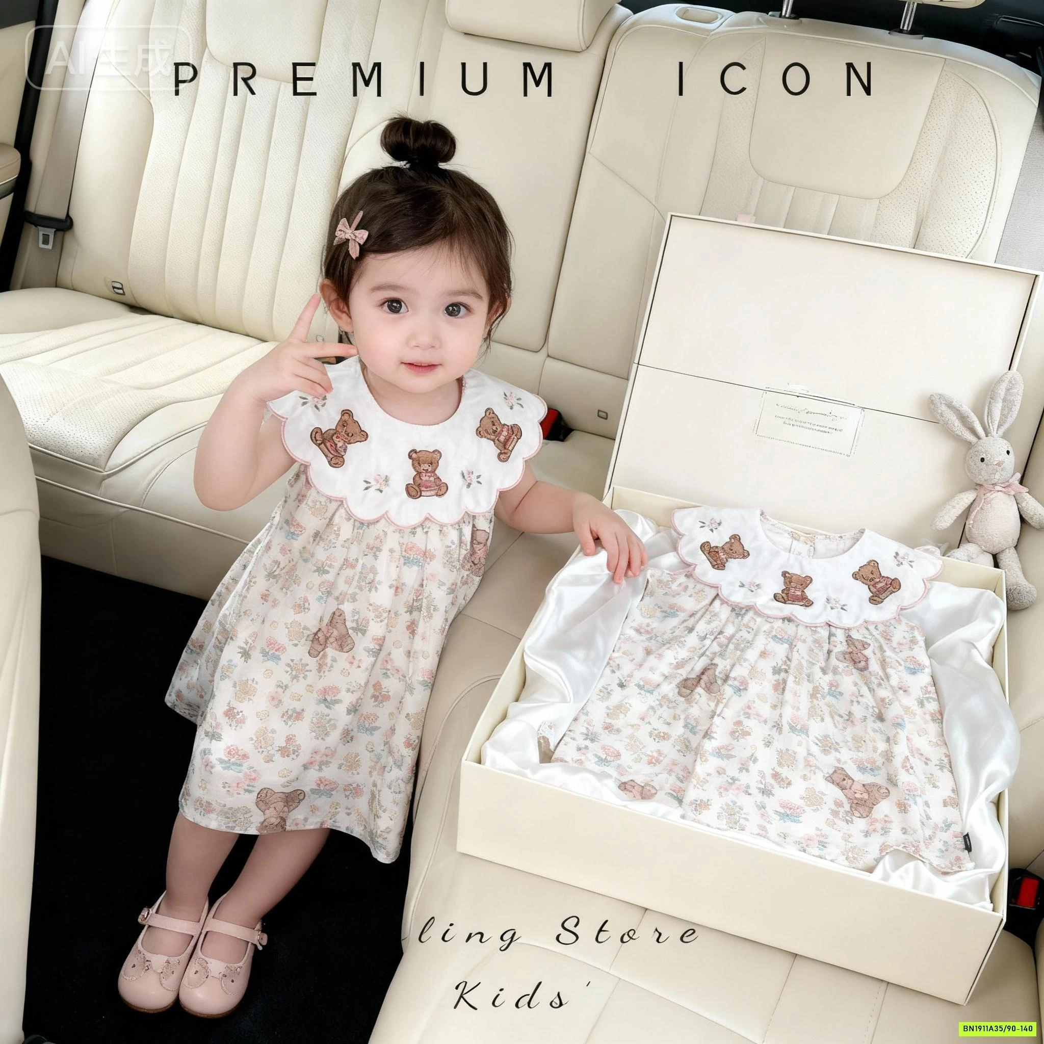 ĐẦM GẤU PREMIUM