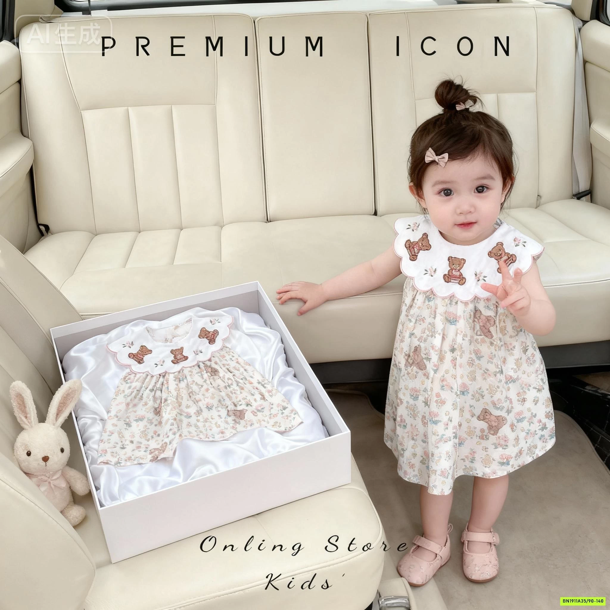 ĐẦM GẤU PREMIUM