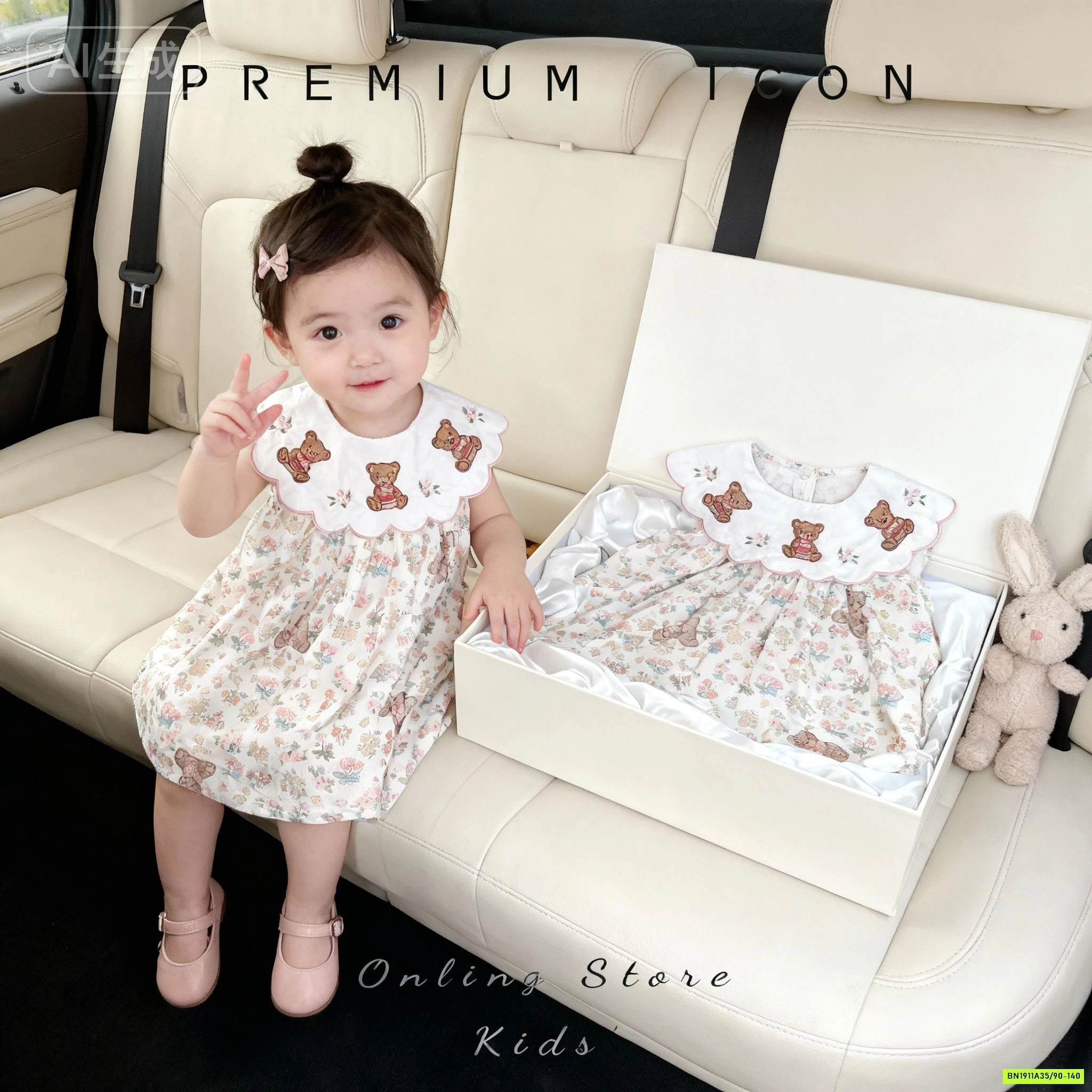 ĐẦM GẤU PREMIUM
