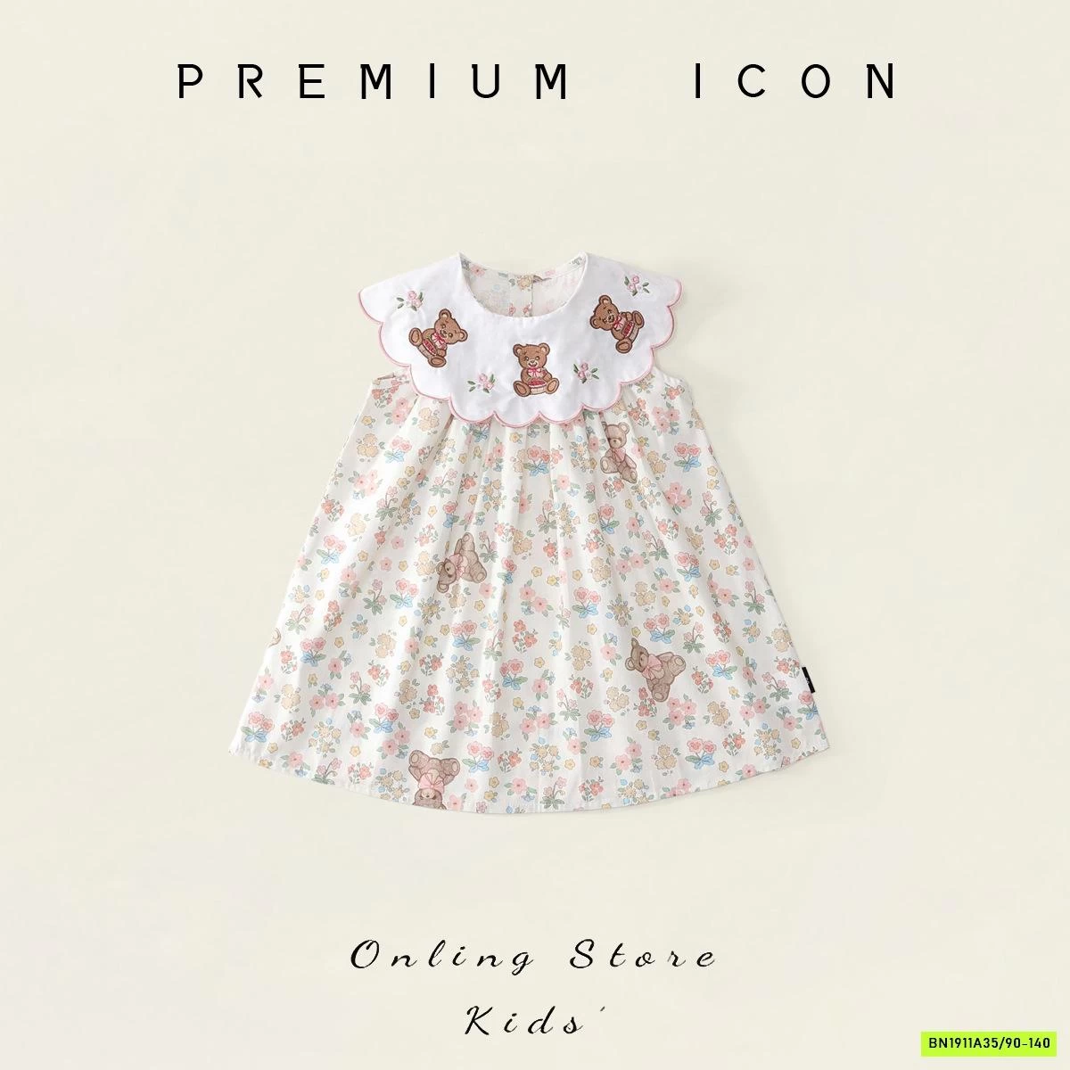 ĐẦM GẤU PREMIUM