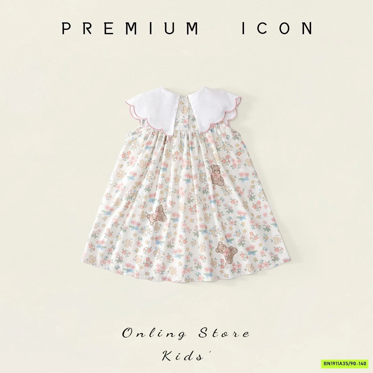 ĐẦM GẤU PREMIUM