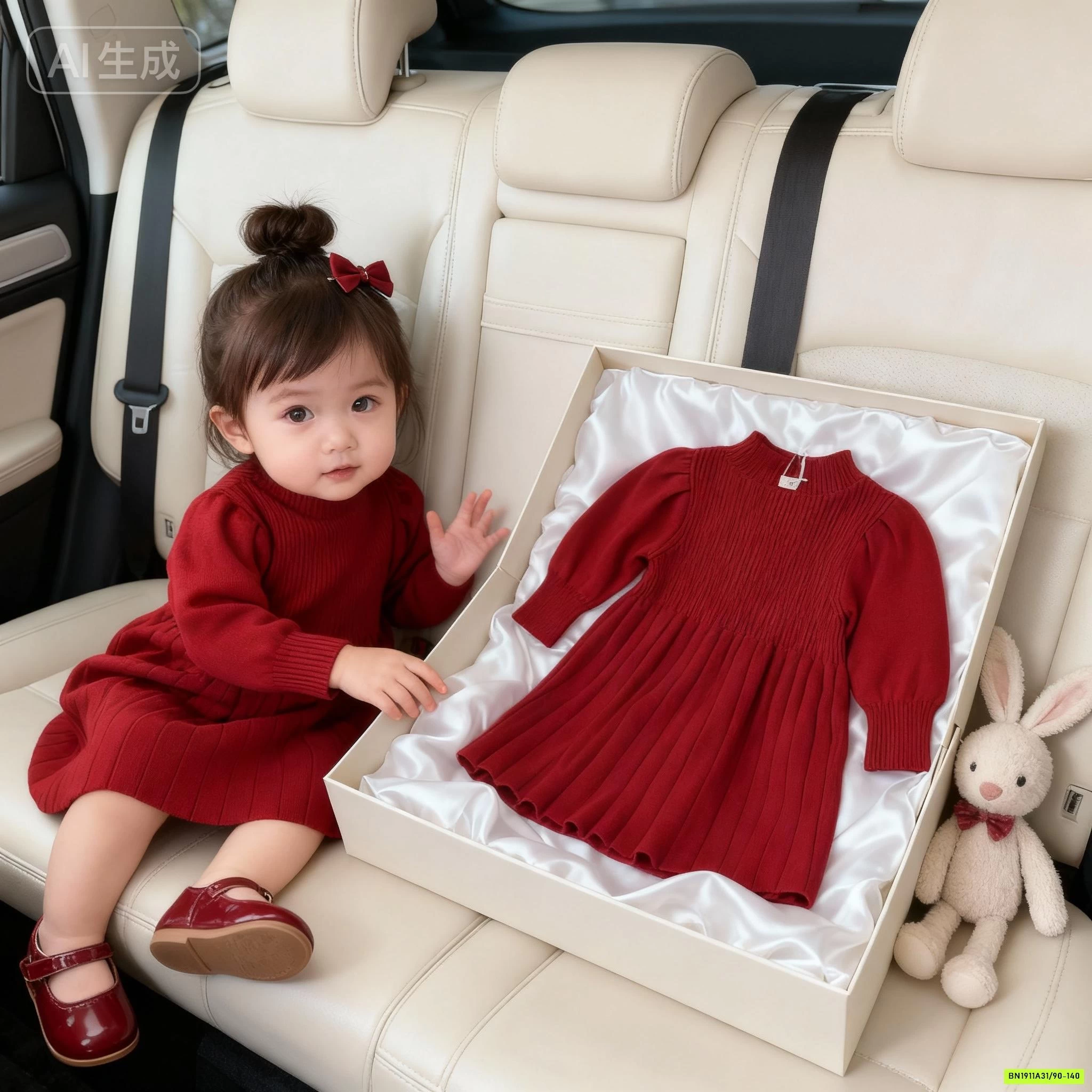 ĐẦM LEN CỔ TÀU PREMIUM