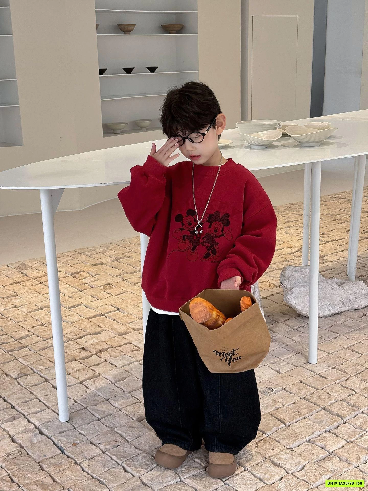 ÁO NỈ MCIKEY LÓT LÔNG CỪU FANSHU