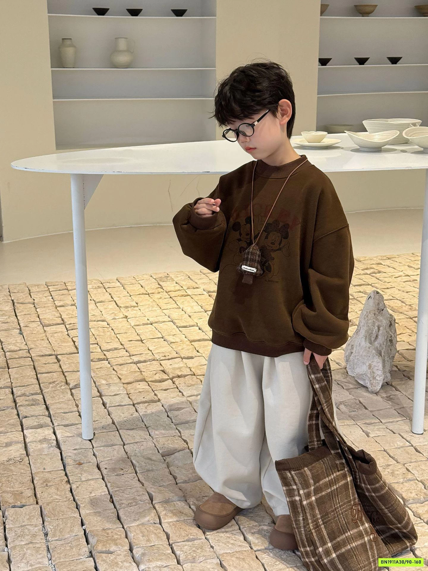 ÁO NỈ MCIKEY LÓT LÔNG CỪU FANSHU