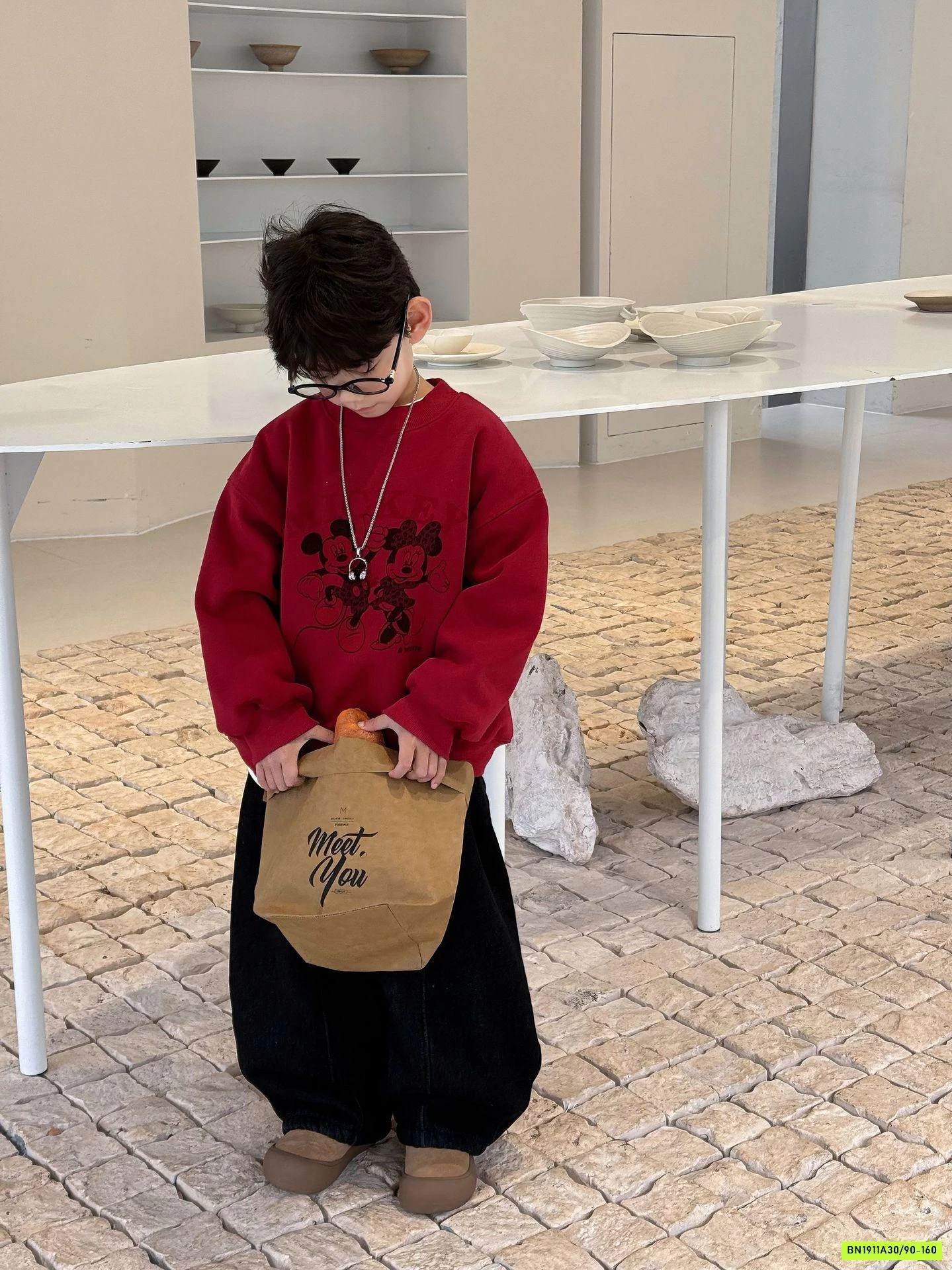 ÁO NỈ MCIKEY LÓT LÔNG CỪU FANSHU