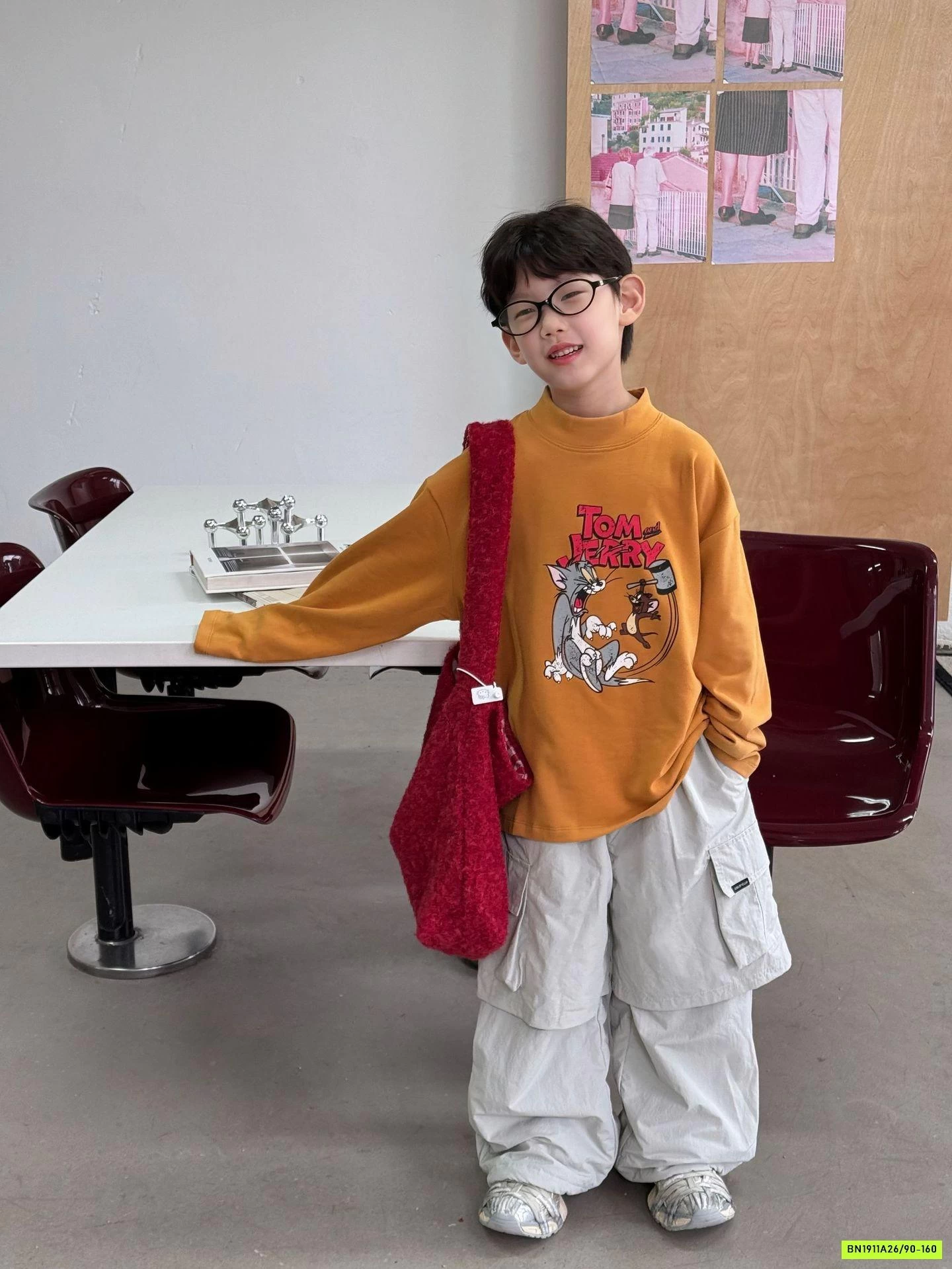 QUẦN GIÓ GIẢ 2 LỚP LÓT LÔNG CỪU FANSHU