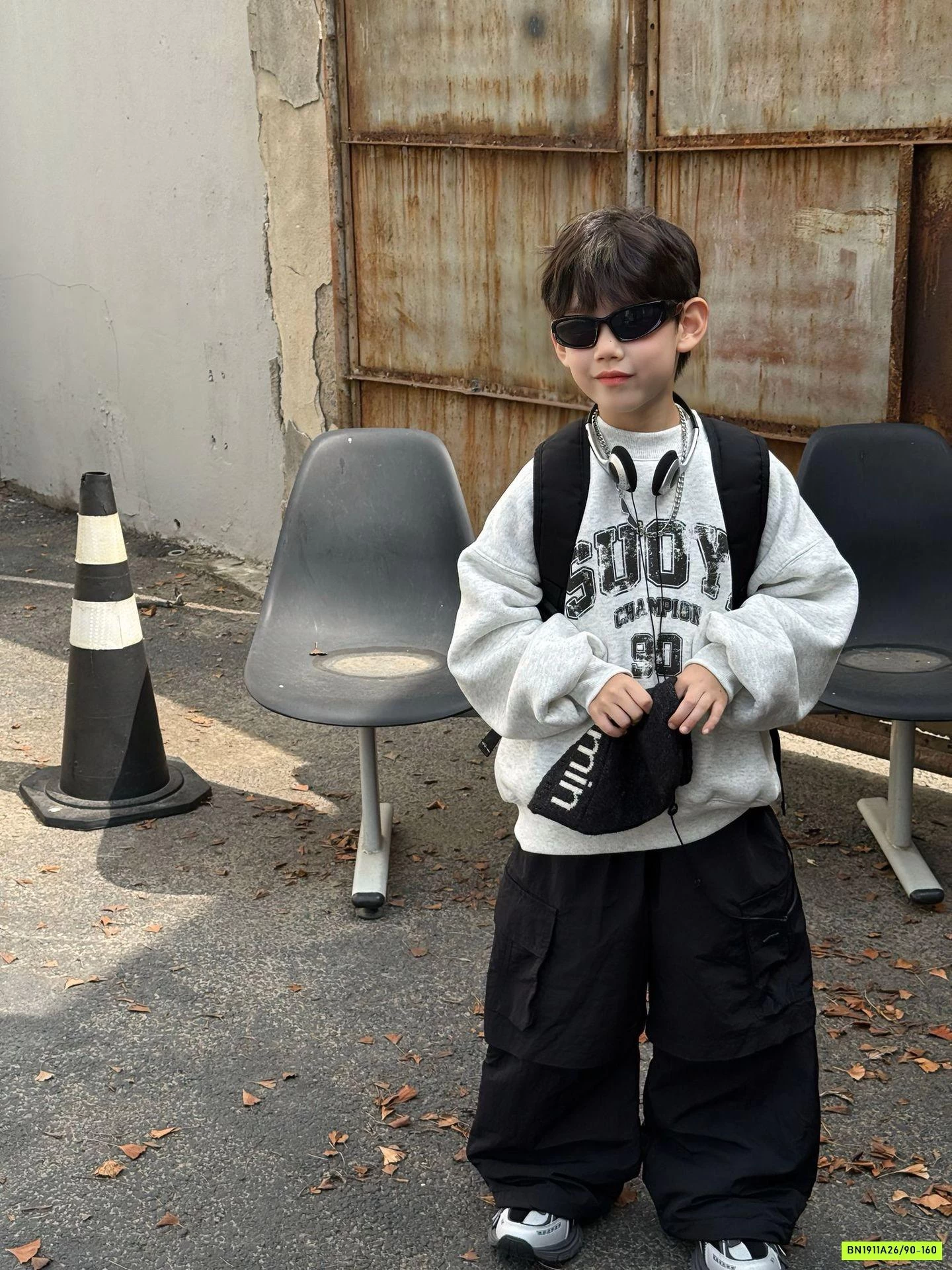 QUẦN GIÓ GIẢ 2 LỚP LÓT LÔNG CỪU FANSHU