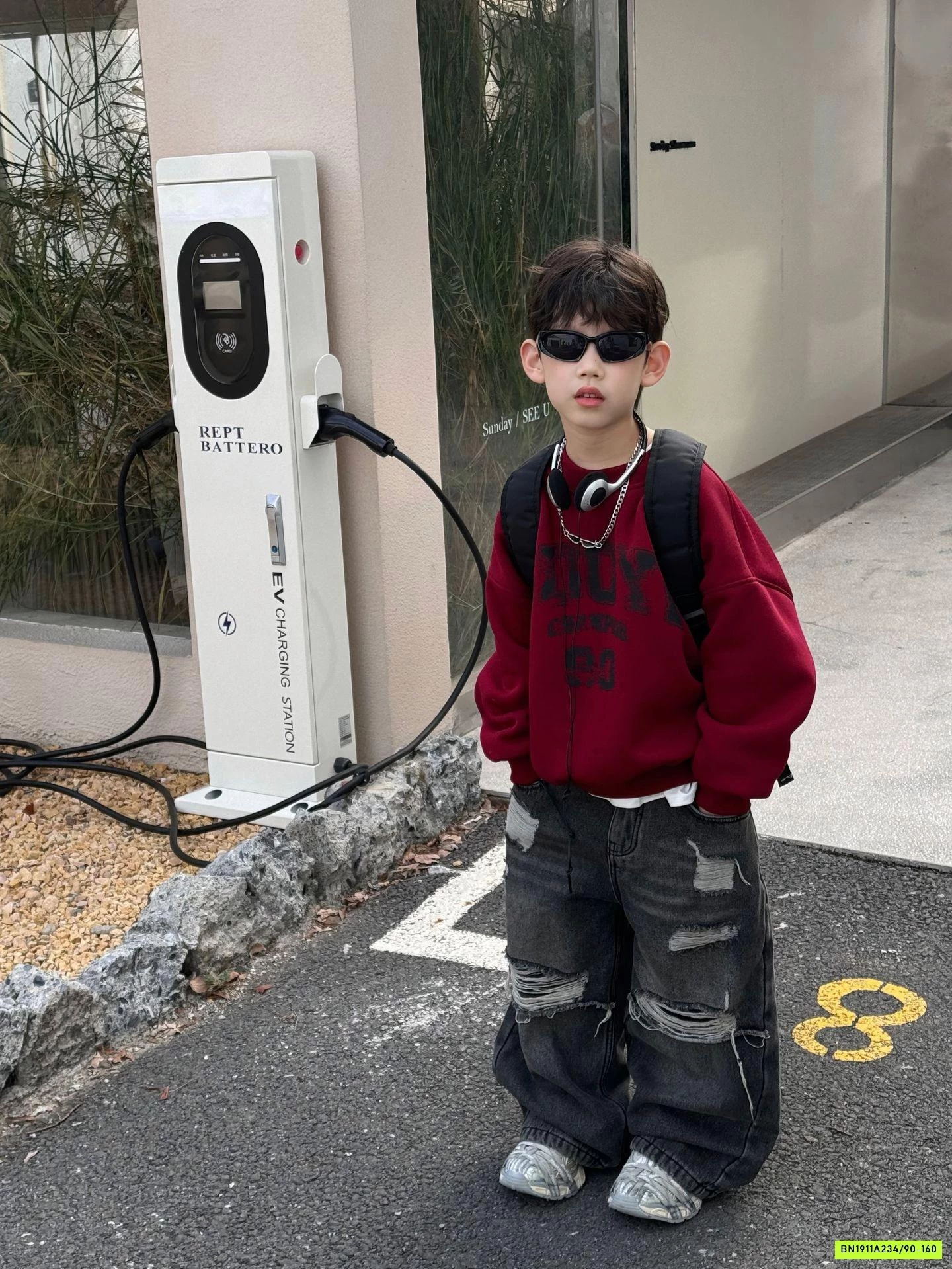 ÁO NỈ SUOYI LÓT LÔNG CỪU FANSHU