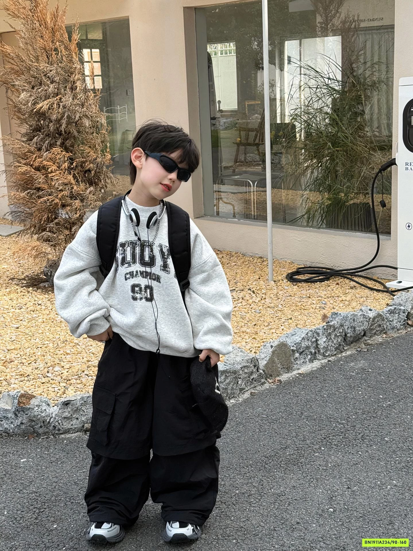 ÁO NỈ SUOYI LÓT LÔNG CỪU FANSHU