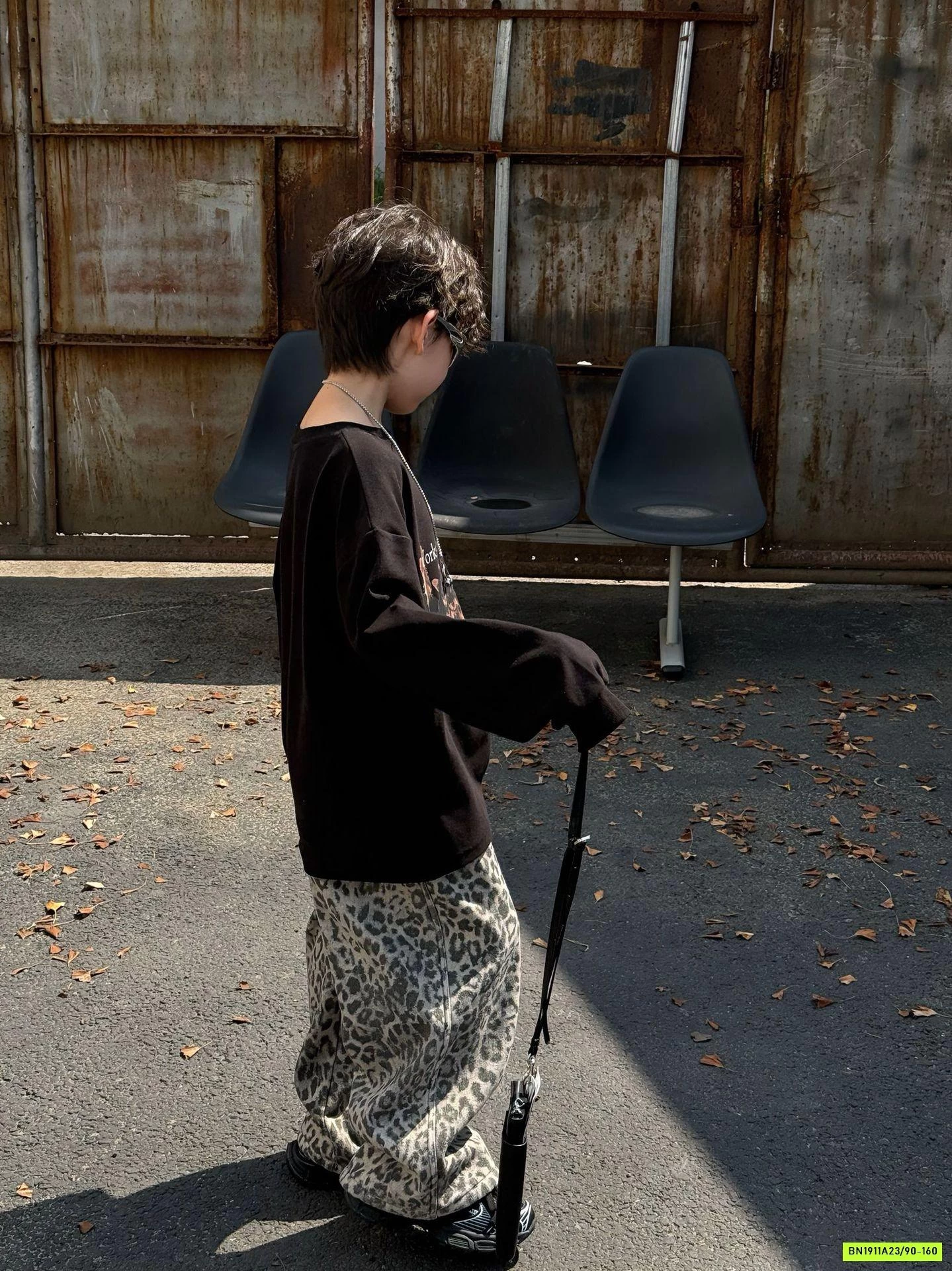 ÁO THUN CÚN CÁ TÍNH