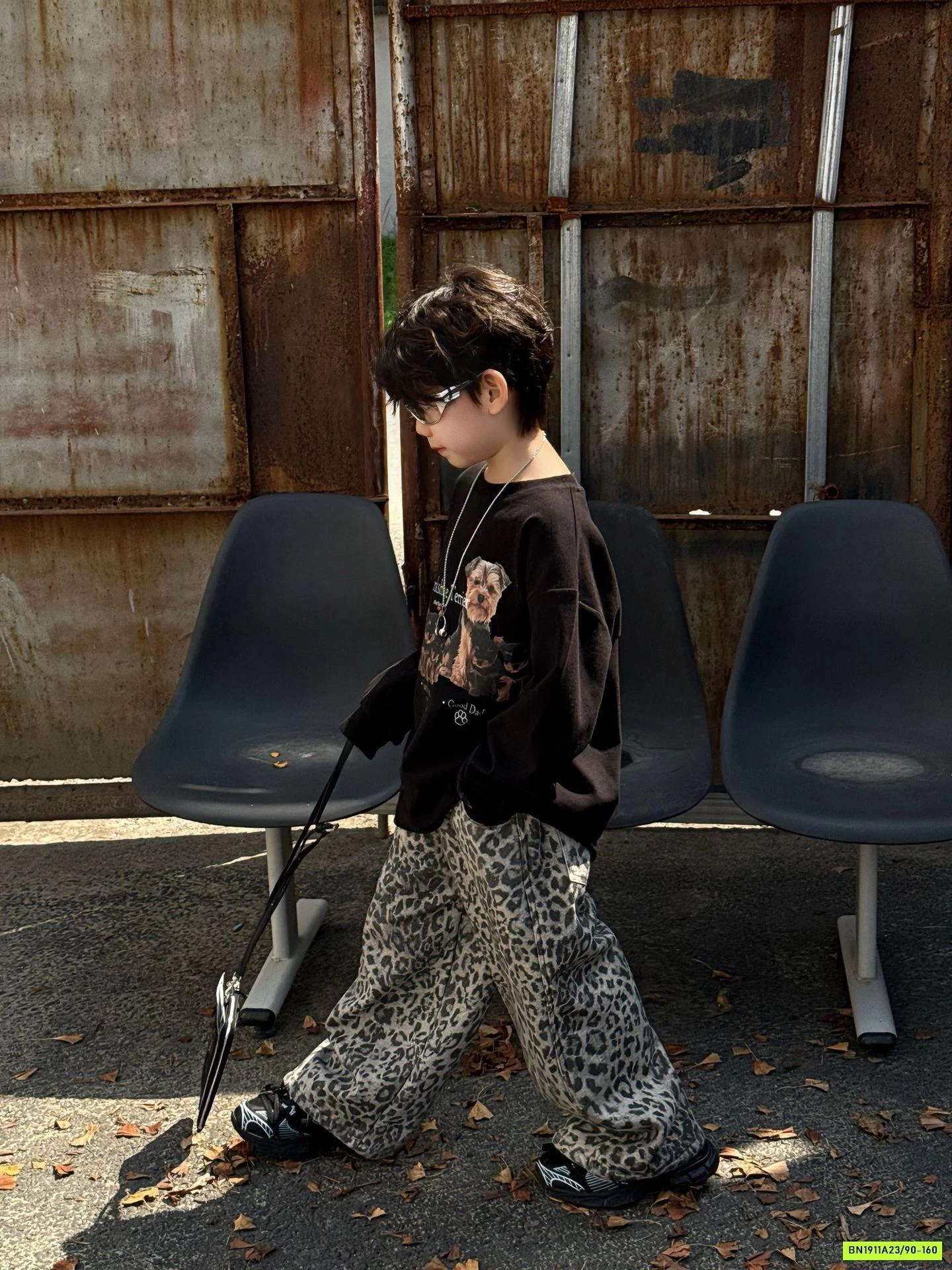 ÁO THUN CÚN CÁ TÍNH