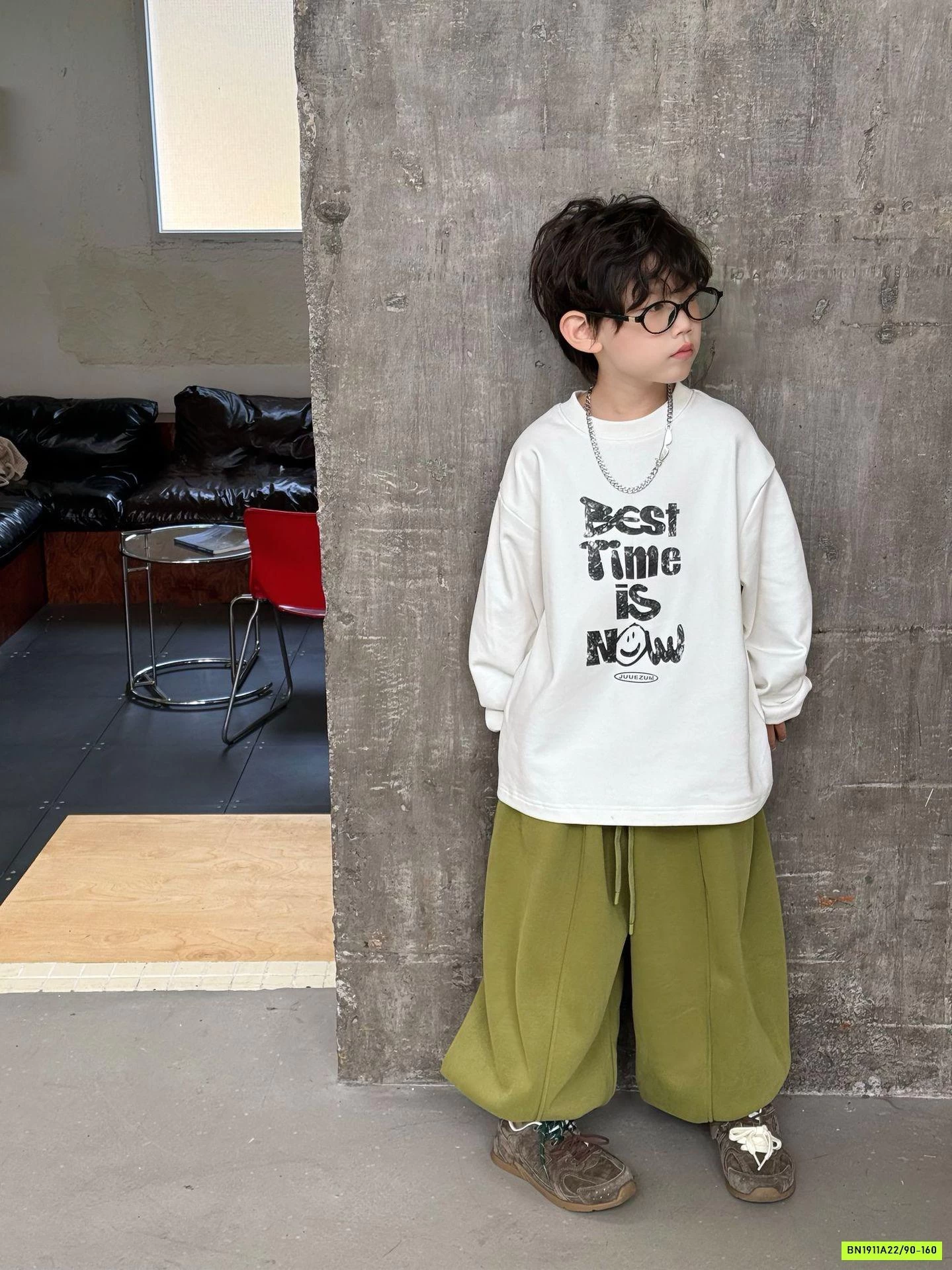 QUẦN NỈ LÓT LÔNG CỪU GÂN TRƯỚC