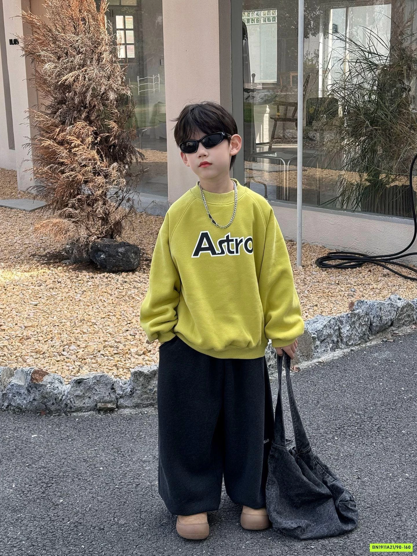 QUẦN NỈ BO GẤU LÓT LÔNG FANSHU