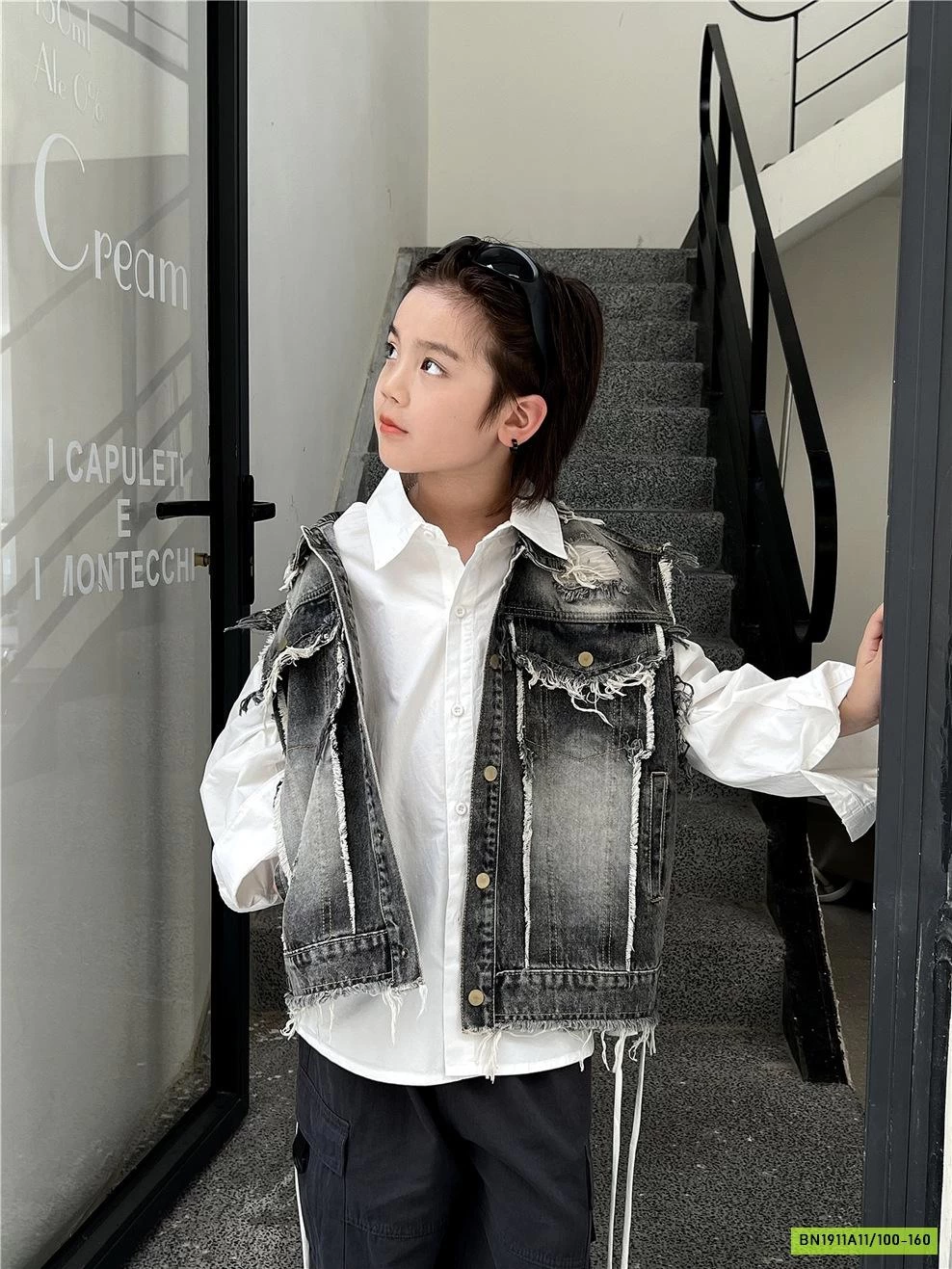 SƠ MI TRẮNG TÚI NGỰC SNIDOLS