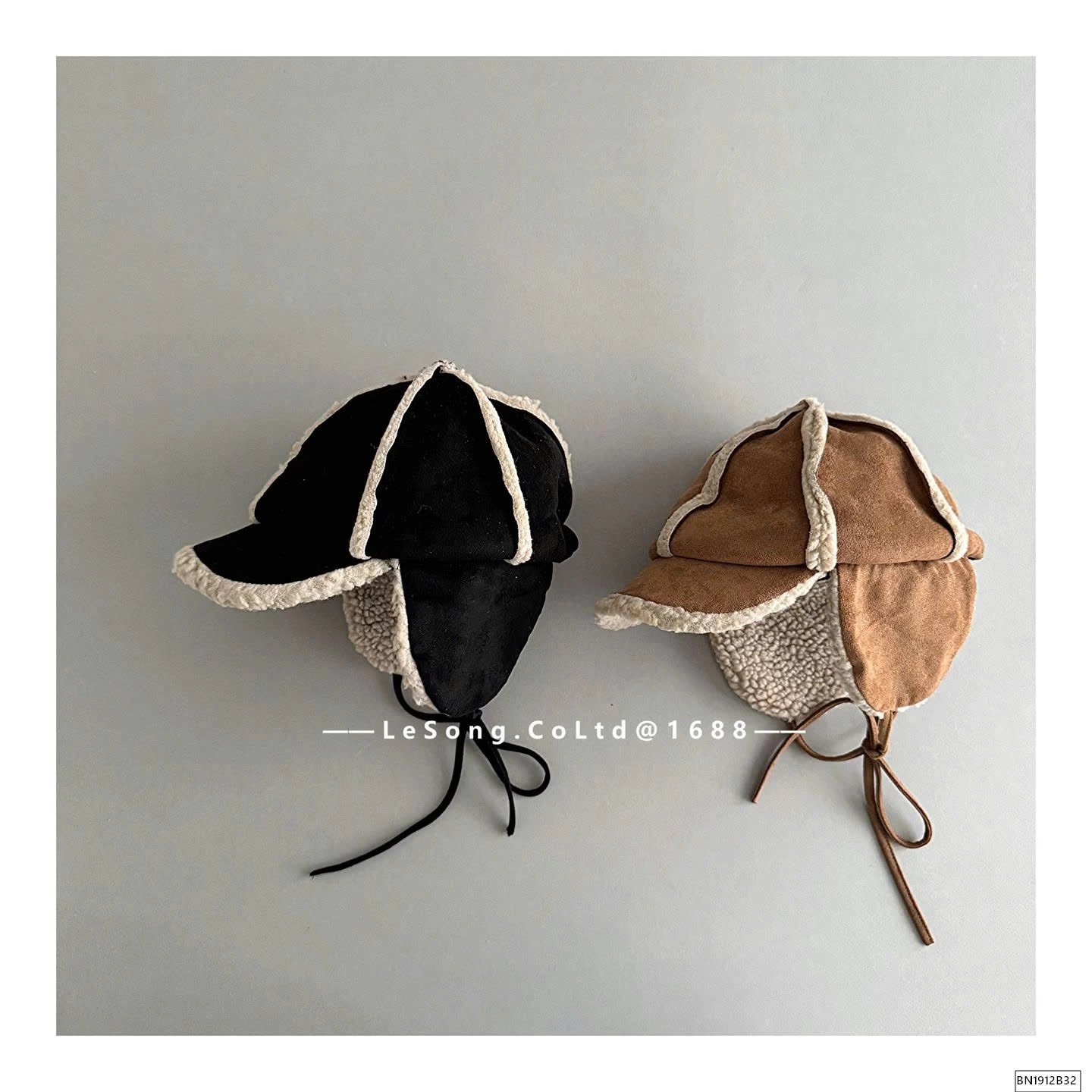 MŨ MŨ LÔNG CỪU SIÊU ẤM