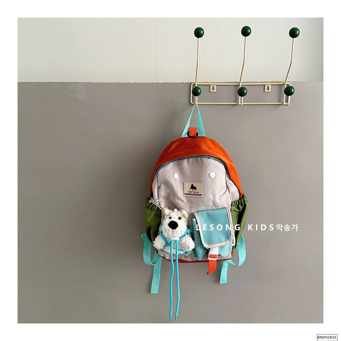 BALO VÀI THÚ BỐNG MẪU GÁO