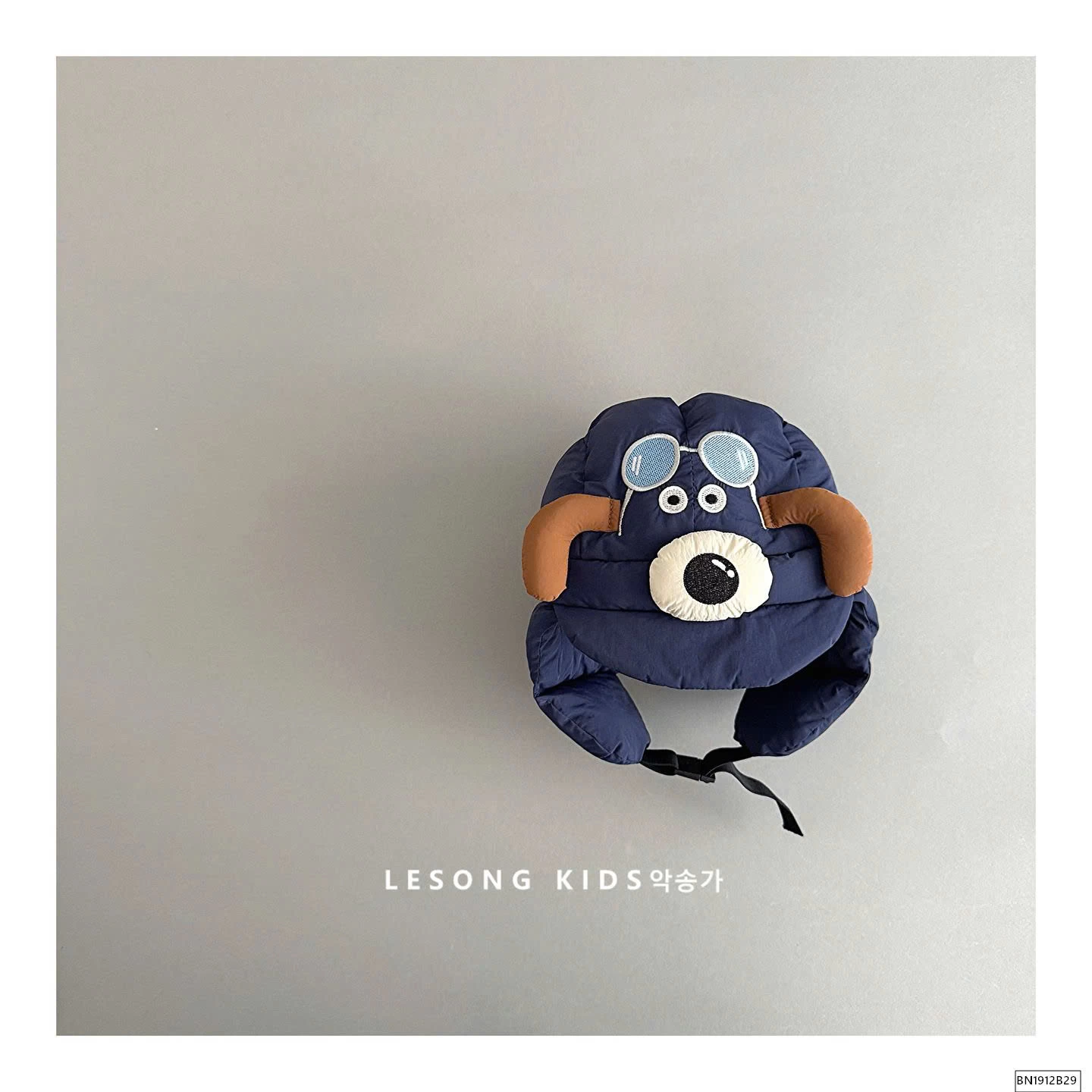 MŨ PHAO CÚN DỄ THƯỜNG