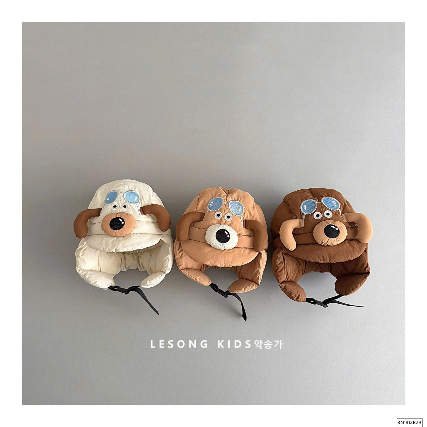 MŨ PHAO CÚN DỄ THƯỜNG