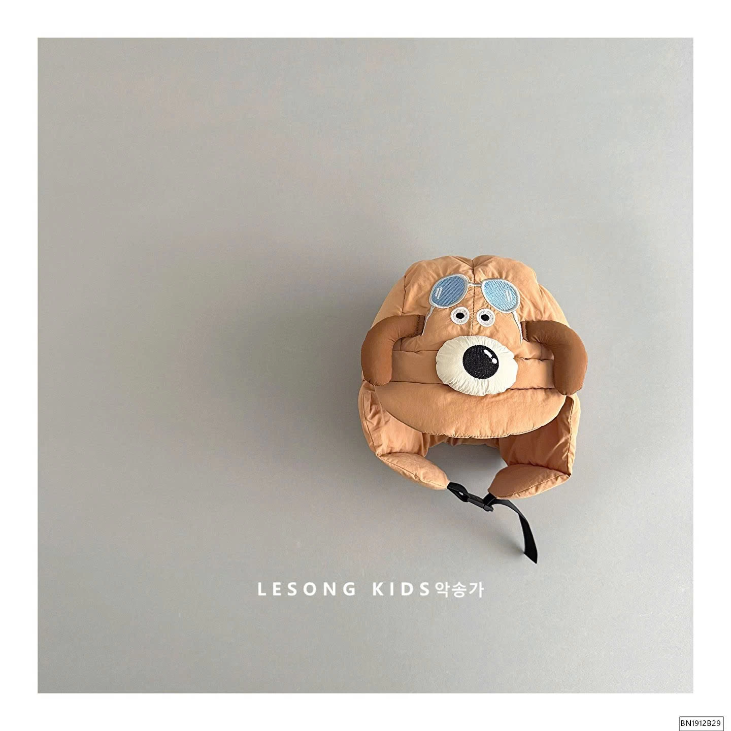 MŨ PHAO CÚN DỄ THƯỜNG