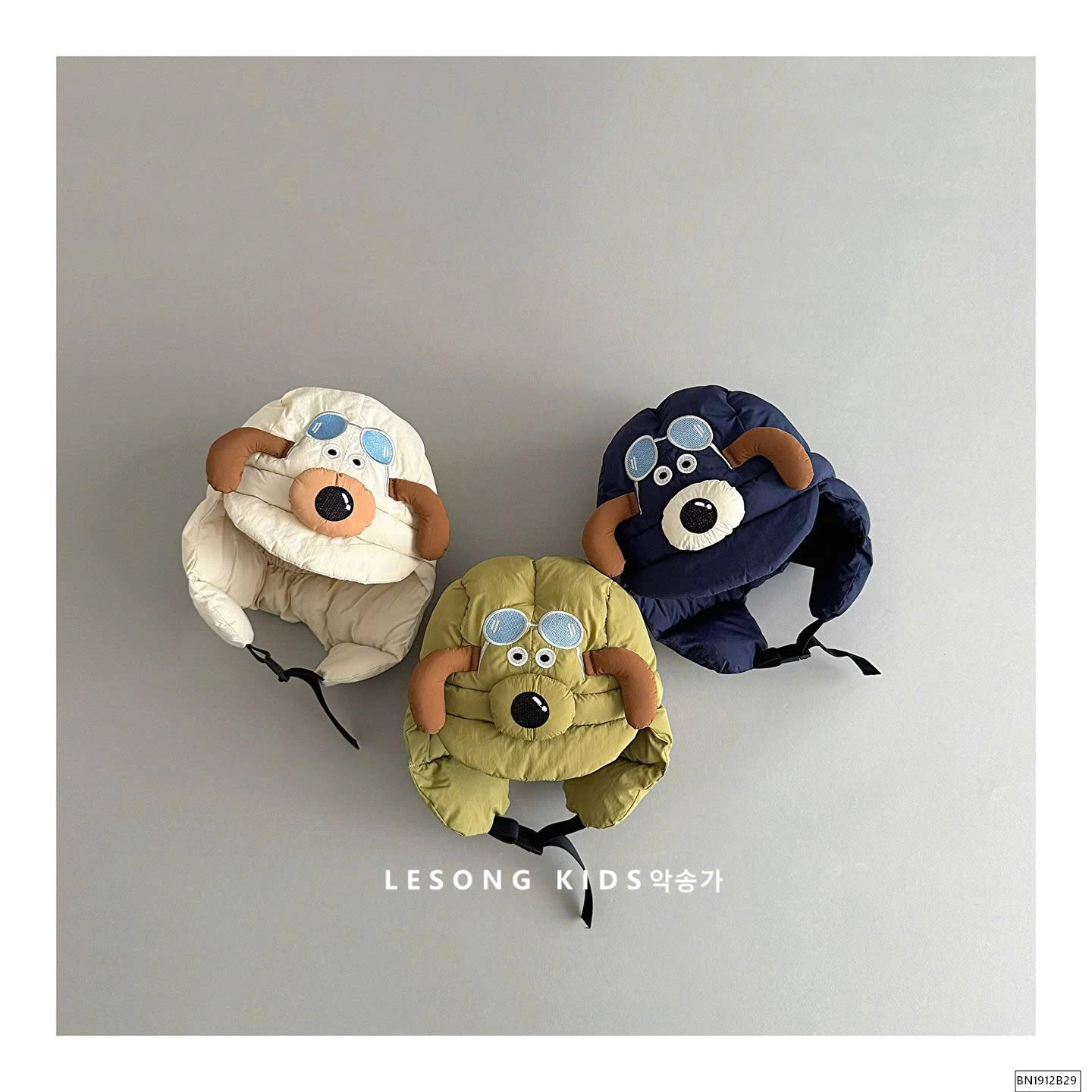 MŨ PHAO CÚN DỄ THƯỜNG