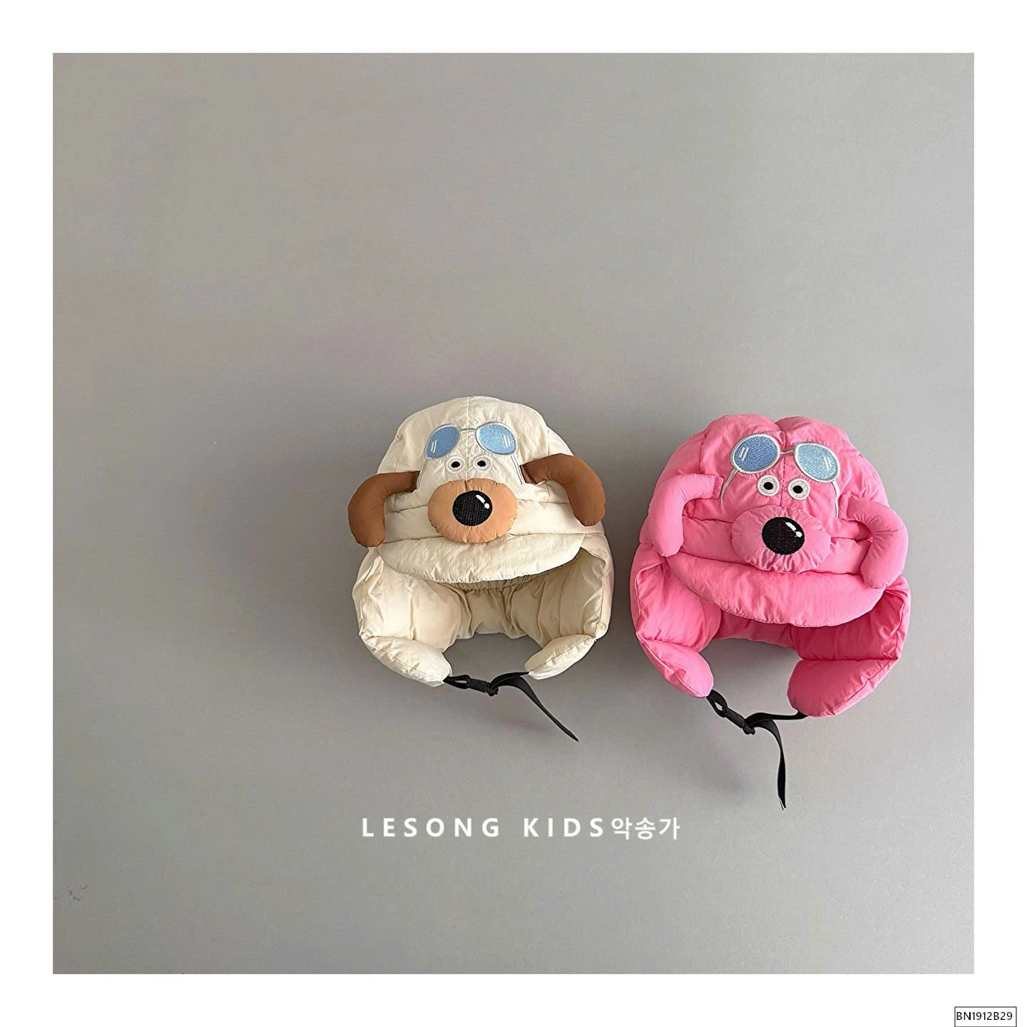 MŨ PHAO CÚN DỄ THƯỜNG