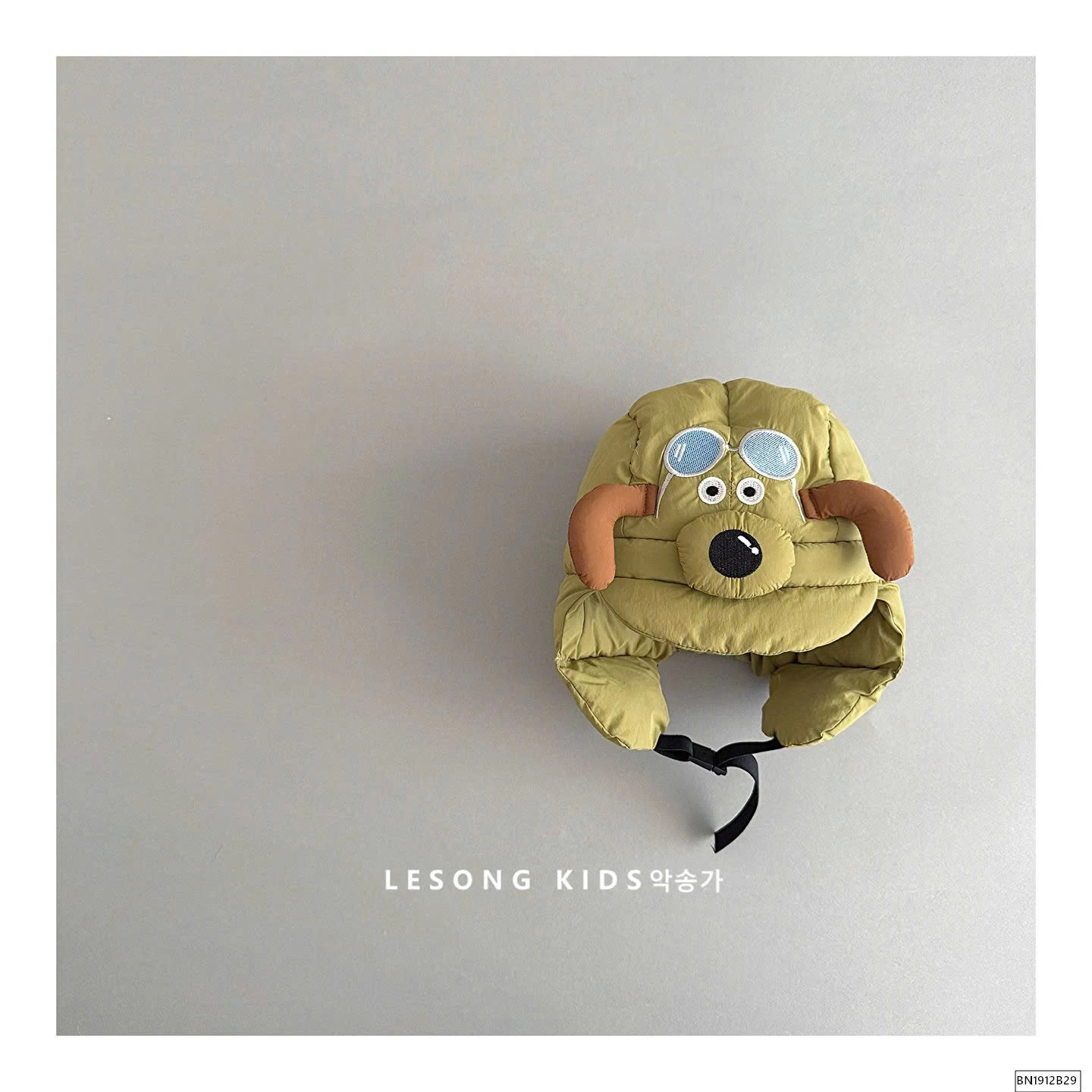 MŨ PHAO CÚN DỄ THƯỜNG