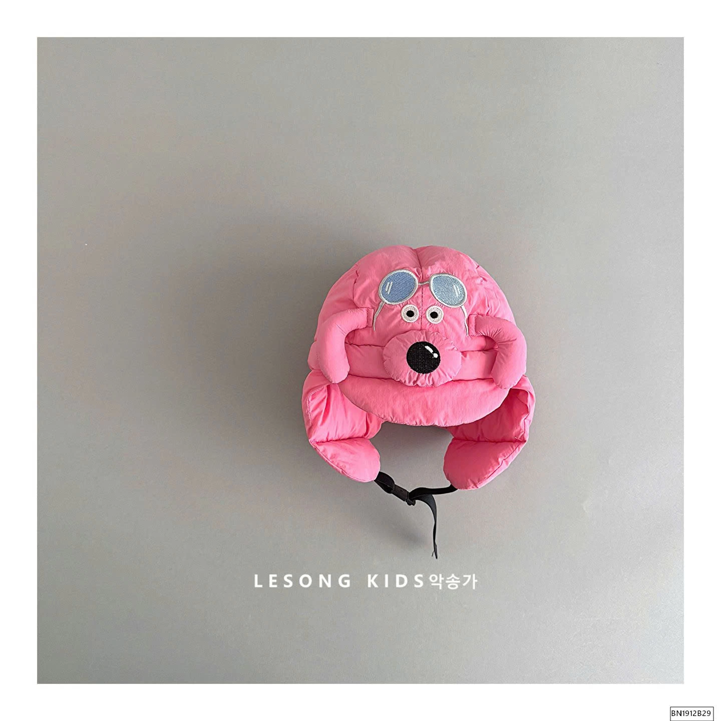 MŨ PHAO CÚN DỄ THƯỜNG