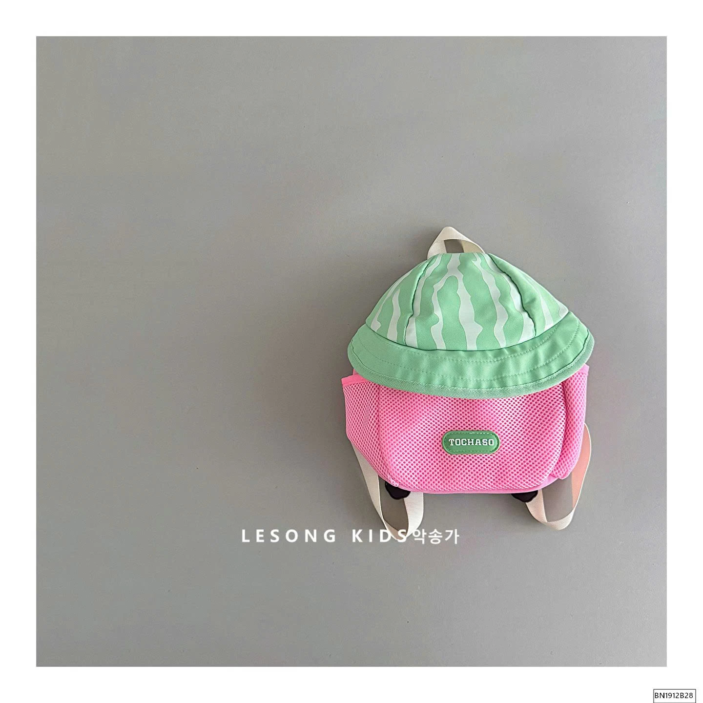 BALO NẤM MẪU GIÁO DỄ THƯƠNG