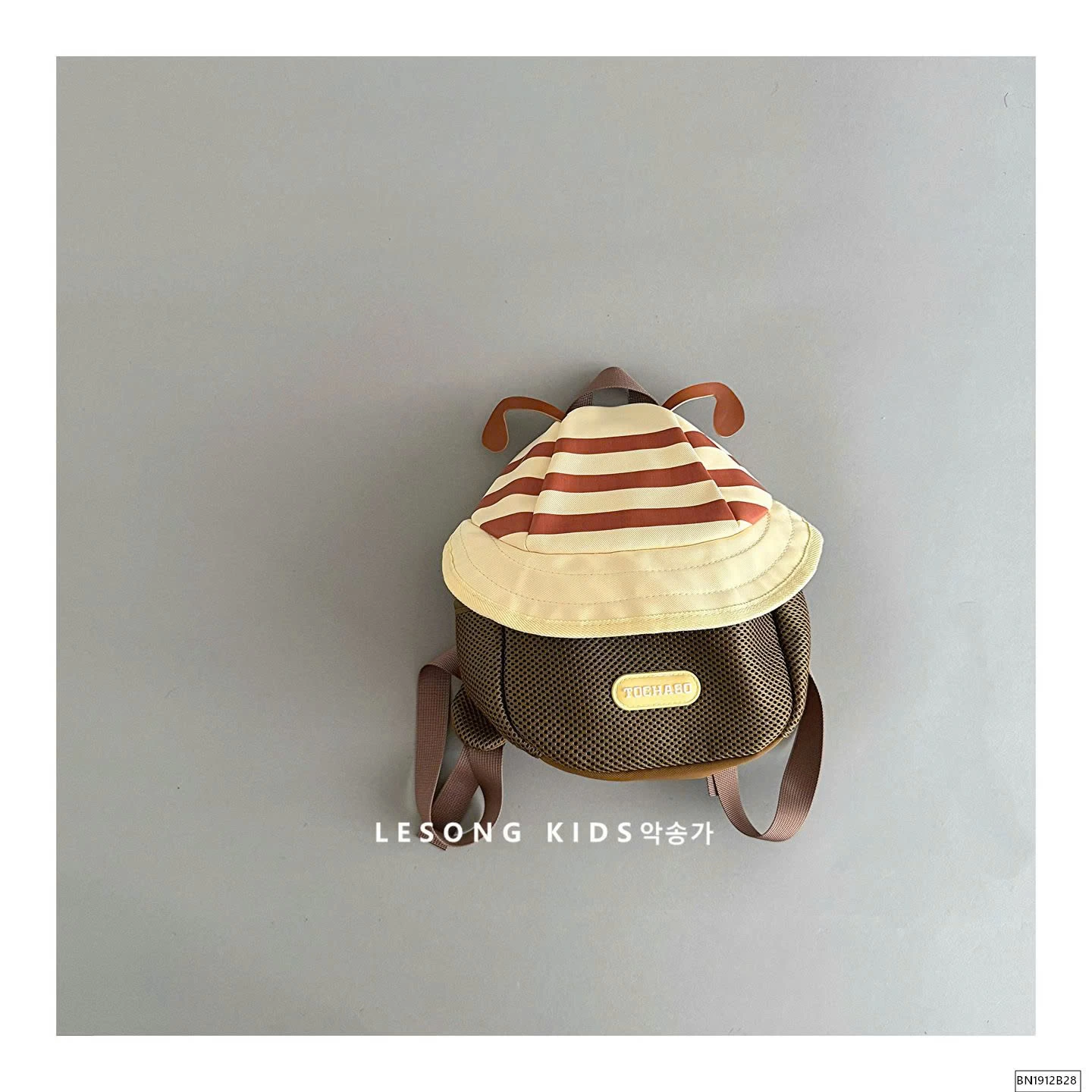 BALO NẤM MẪU GIÁO DỄ THƯƠNG