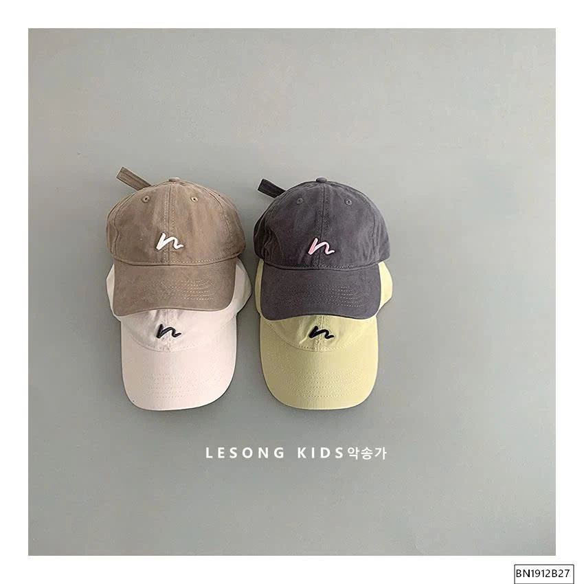 MŨ LƯỚI TRAI HÀN QUỐC